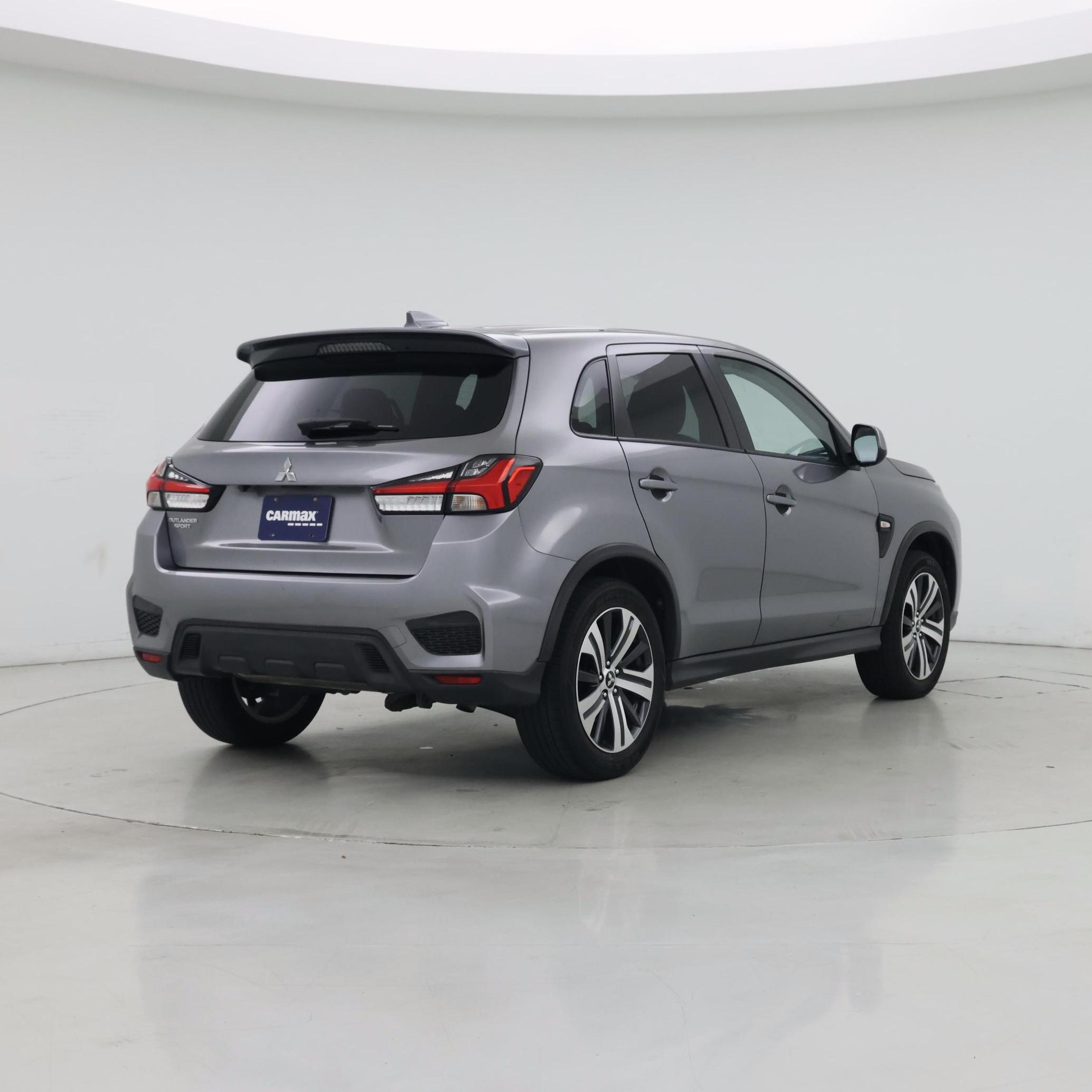 Thumbnail: 2021 Mitsubishi Outlander Sport - 8