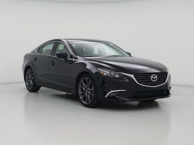 2016 Mazda Mazda6 I Grand Touring