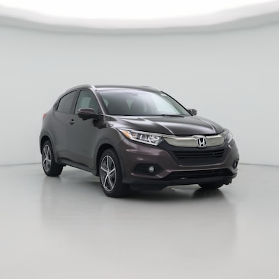 2021 Honda HR-V EX