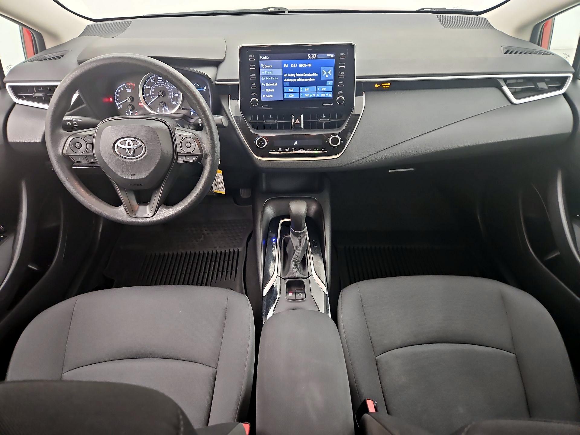 Thumbnail: 2021 Toyota Corolla - 9