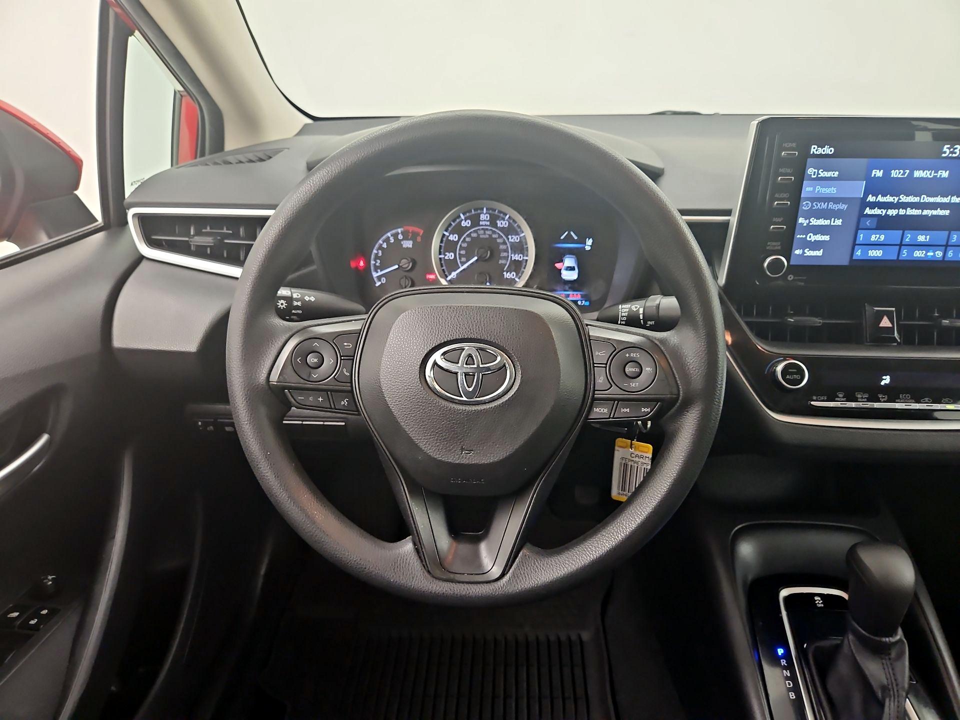 Thumbnail: 2021 Toyota Corolla - 10