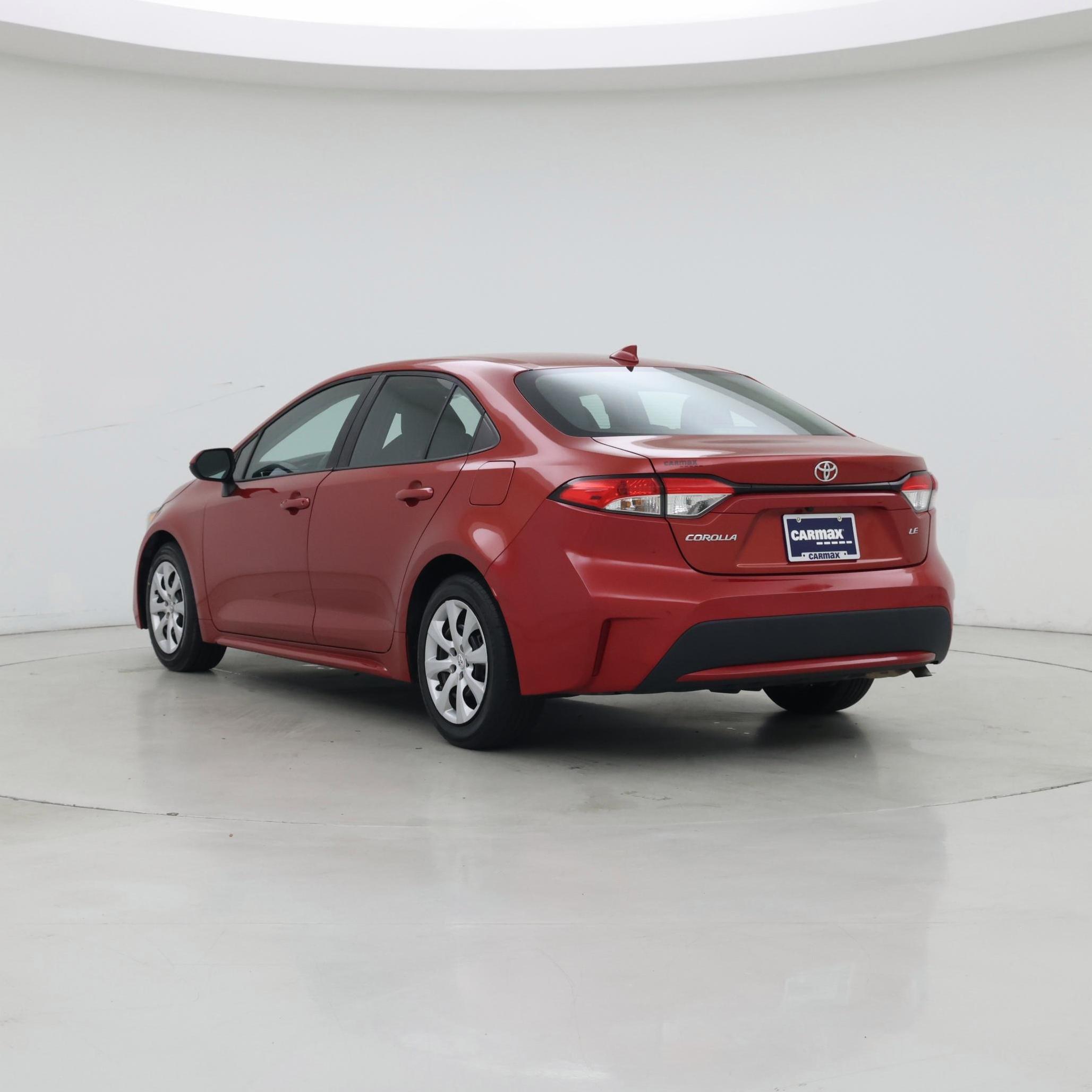 Thumbnail: 2021 Toyota Corolla - 2