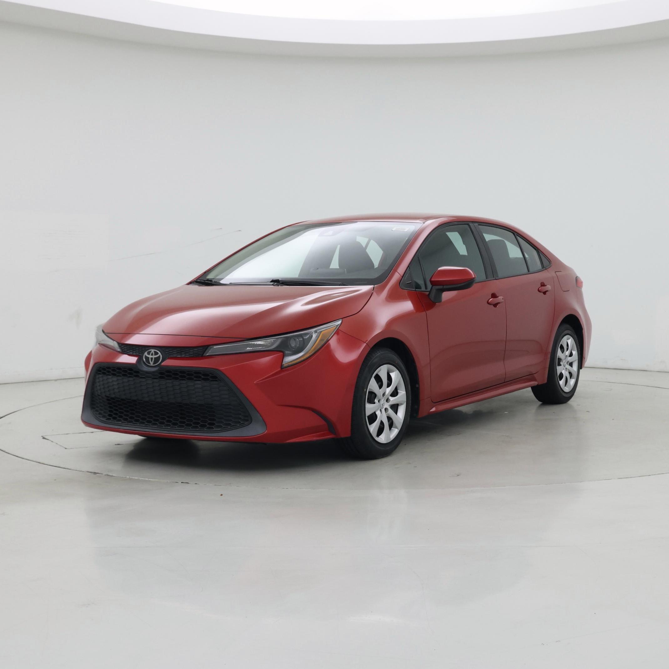 Thumbnail: 2021 Toyota Corolla - 4