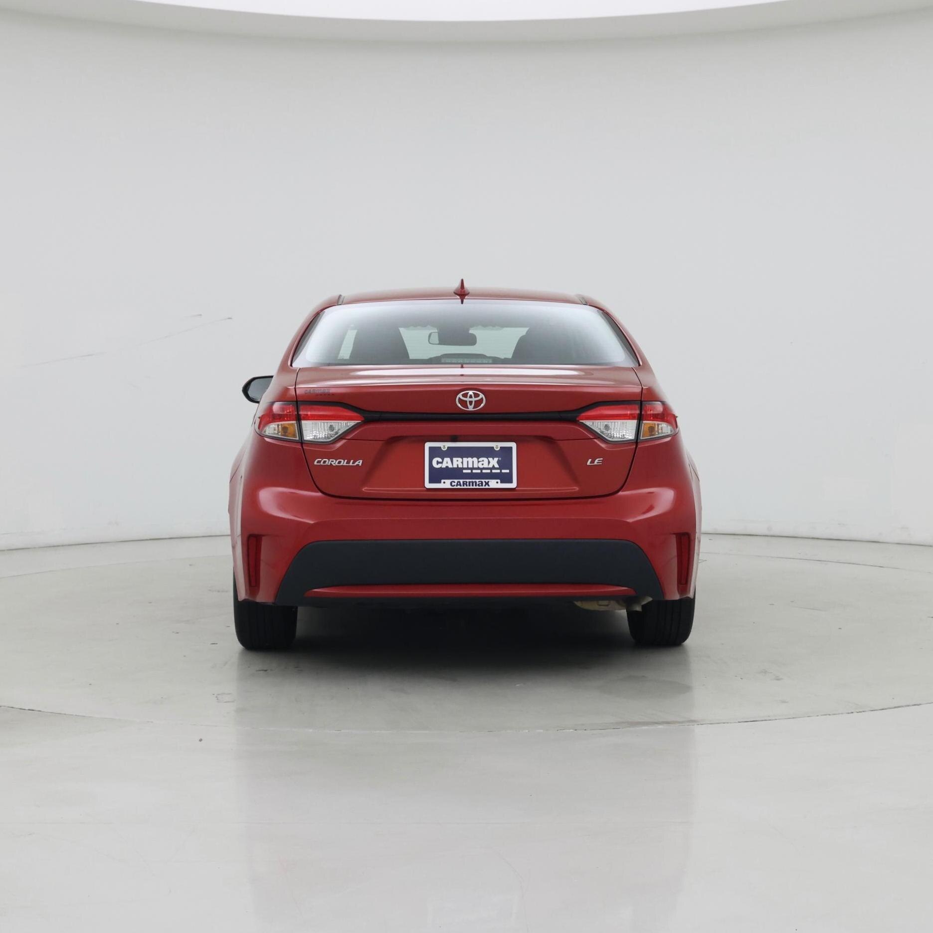 Thumbnail: 2021 Toyota Corolla - 6