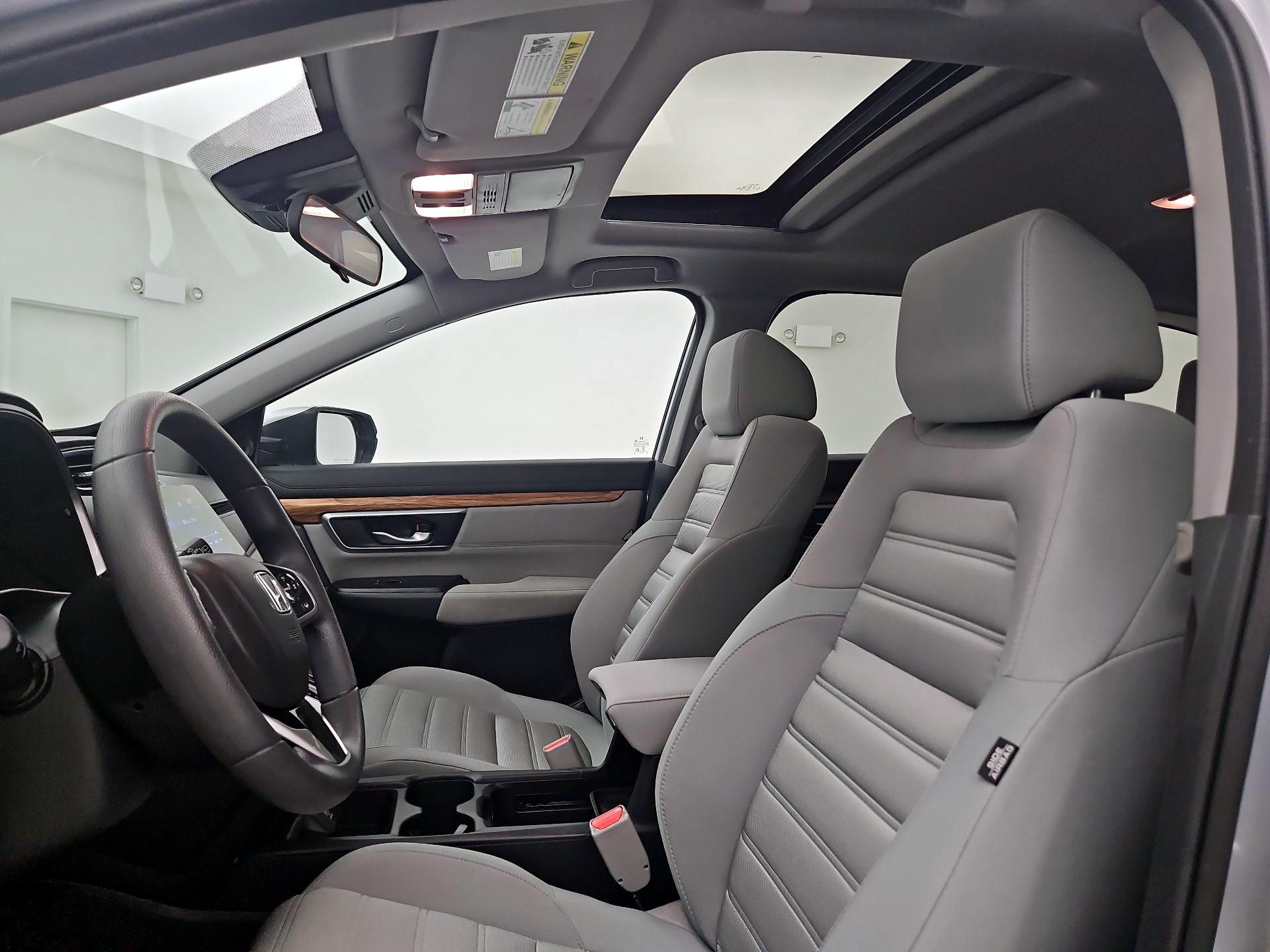 Thumbnail: 2019 Honda CR-V - 19