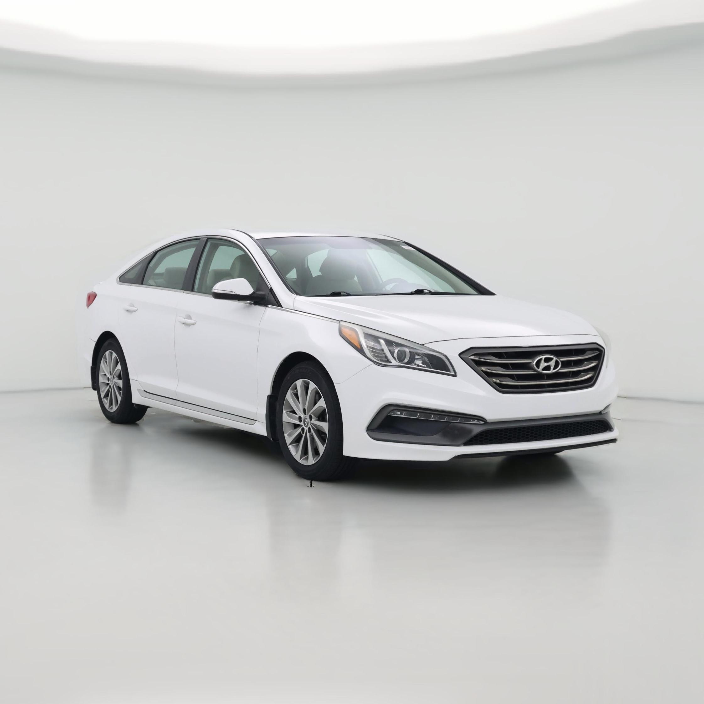 Thumbnail: 2015 Hyundai Sonata - 1