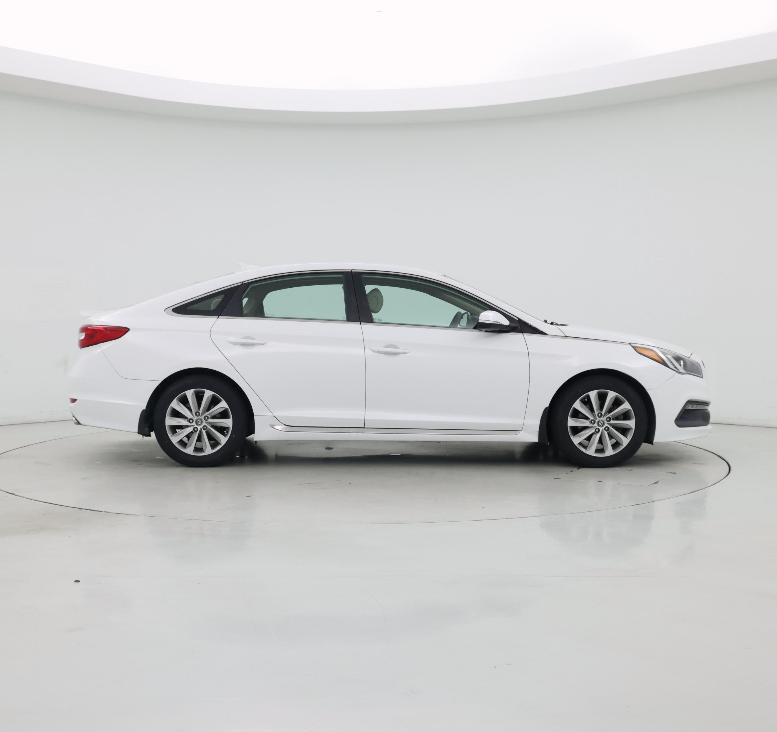 Thumbnail: 2015 Hyundai Sonata - 7