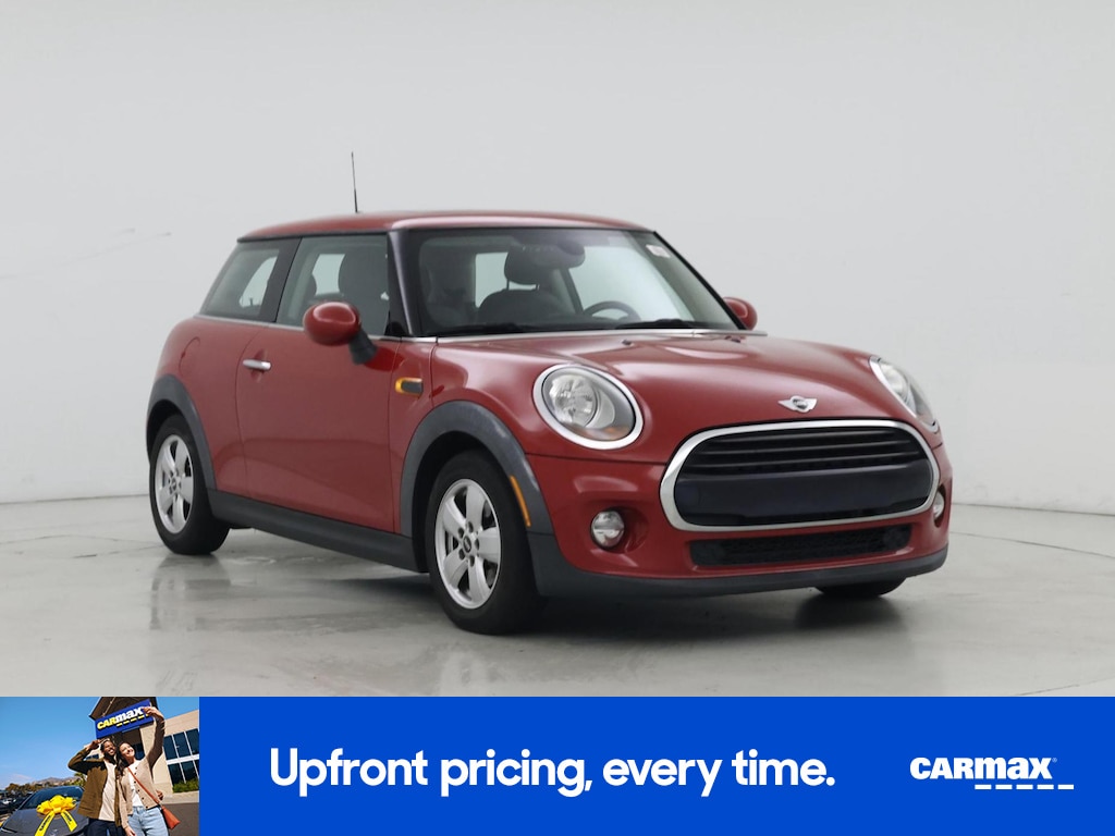 2016 MINI Hardtop Cooper
