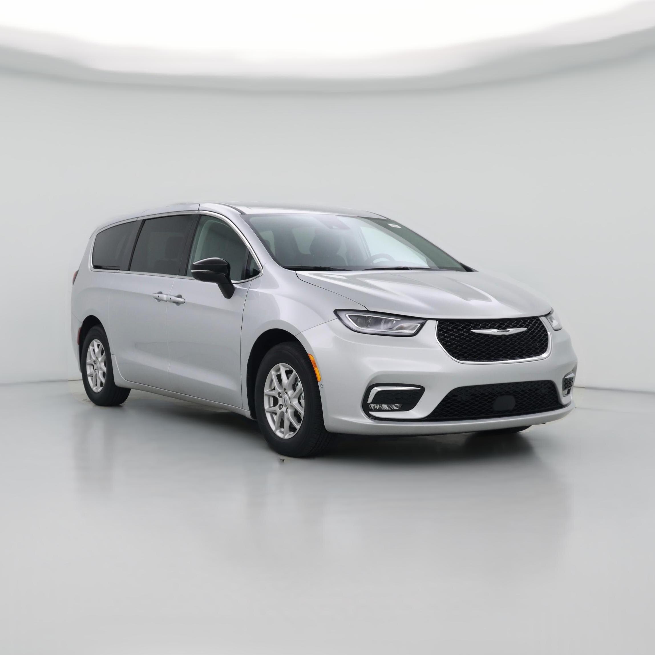 Thumbnail: 2024 Chrysler Pacifica - 1