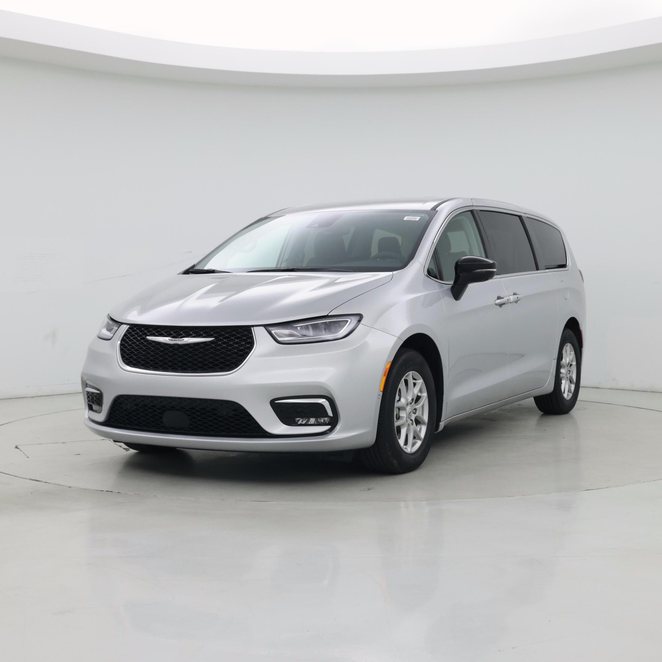 Thumbnail: 2024 Chrysler Pacifica - 4