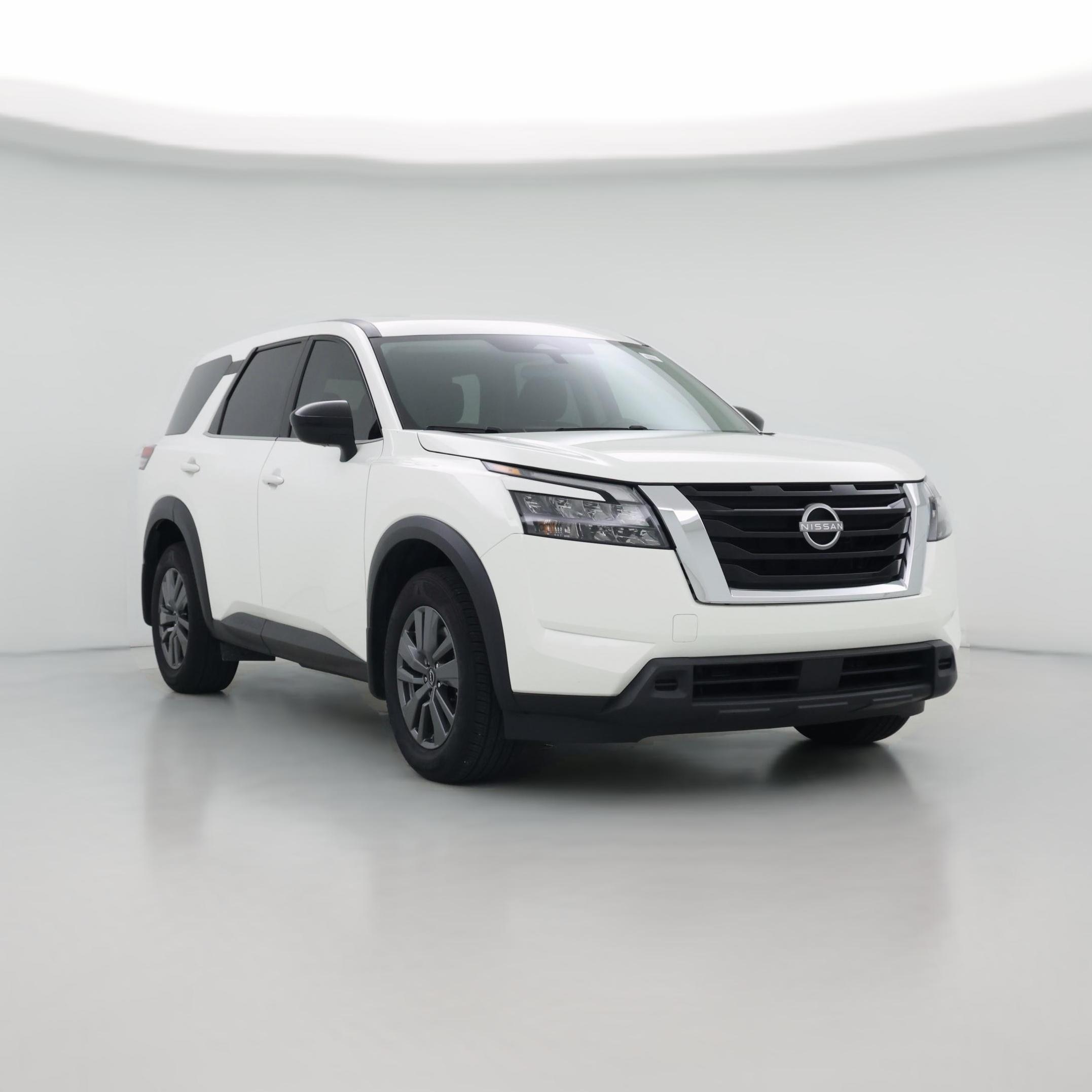 Thumbnail: 2024 Nissan Pathfinder - 1