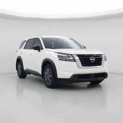 2024 Nissan Pathfinder S