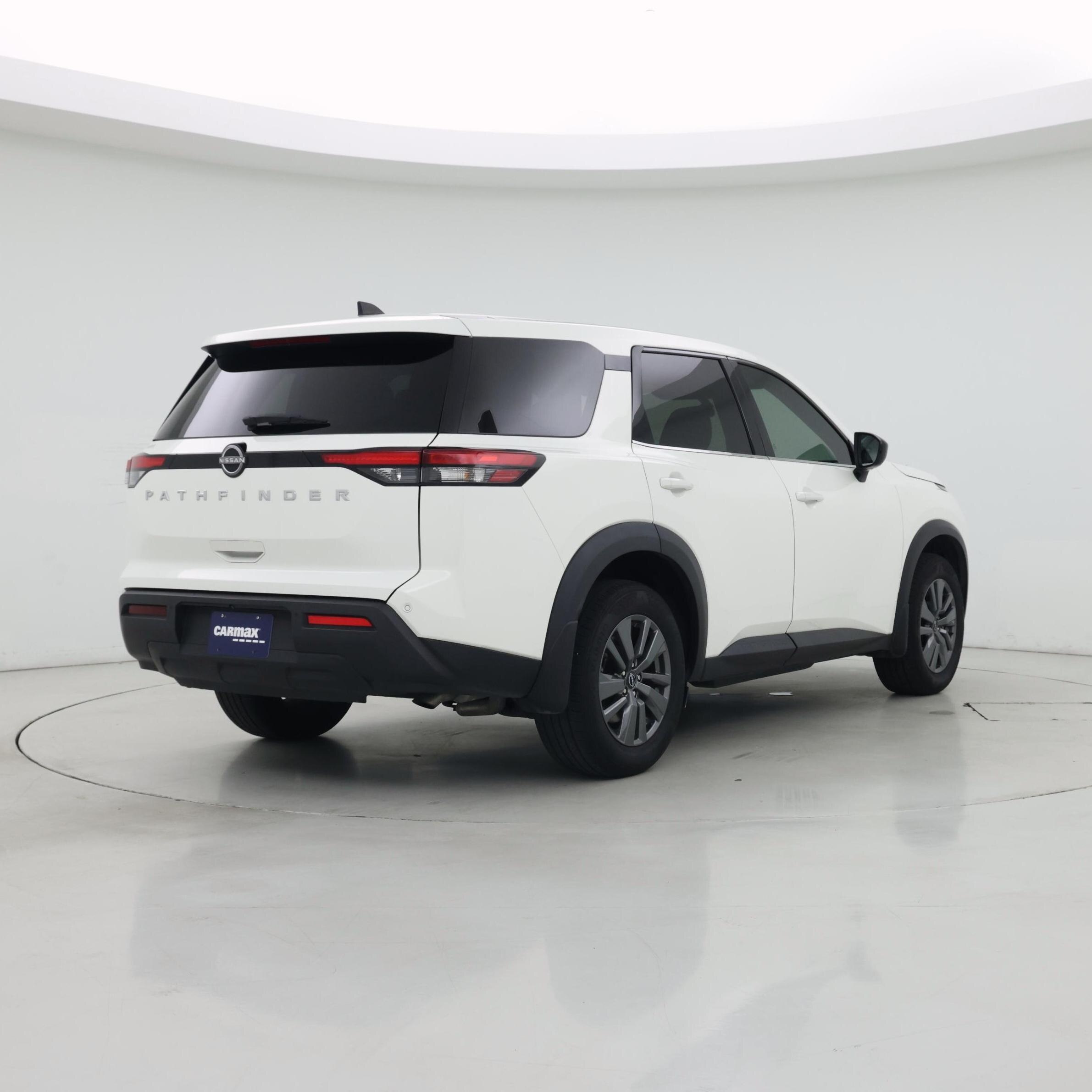 Thumbnail: 2024 Nissan Pathfinder - 8