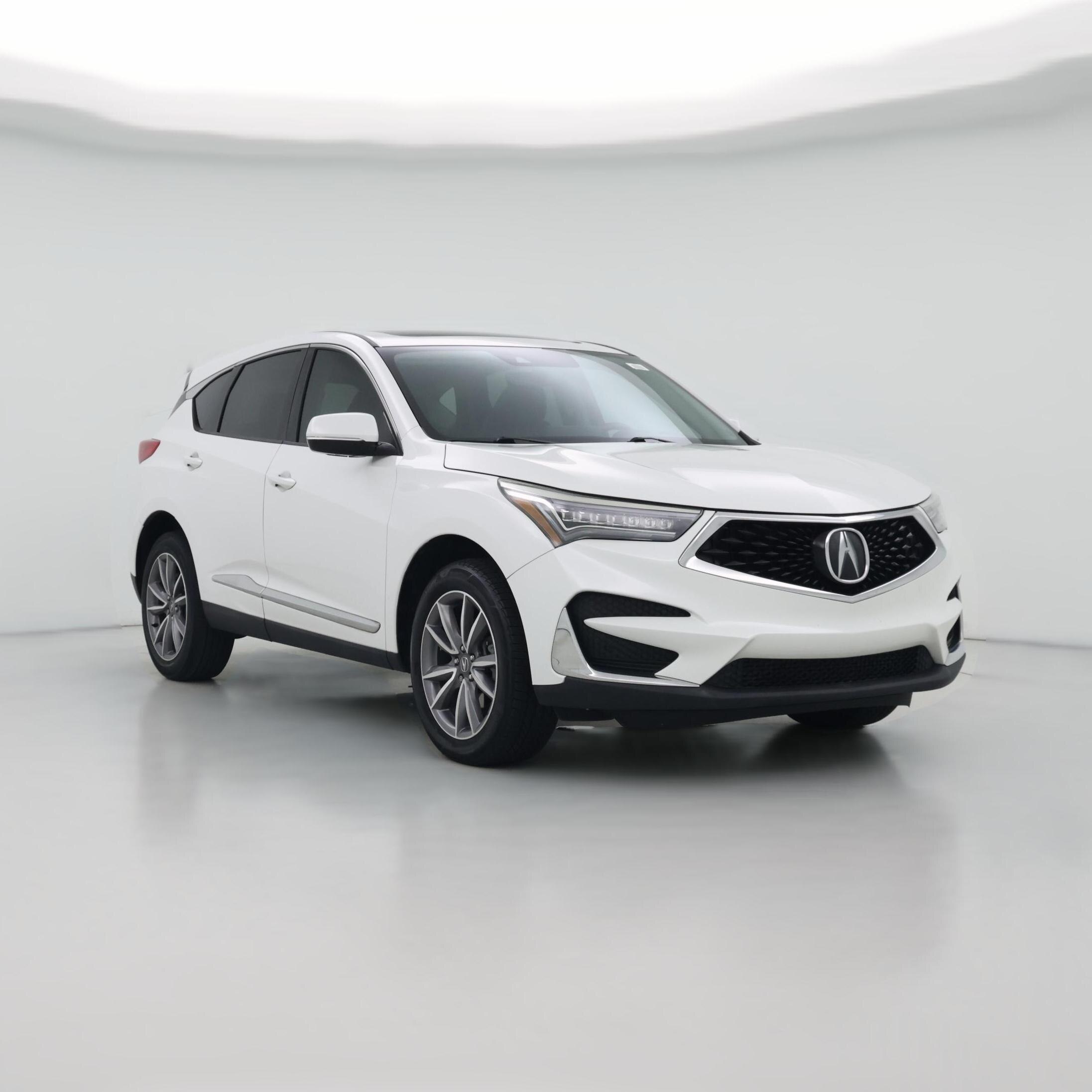 Thumbnail: 2021 Acura RDX - 1