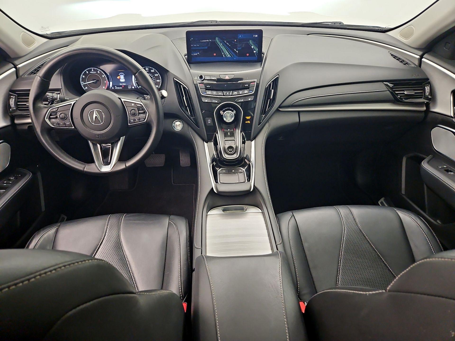 Thumbnail: 2021 Acura RDX - 9