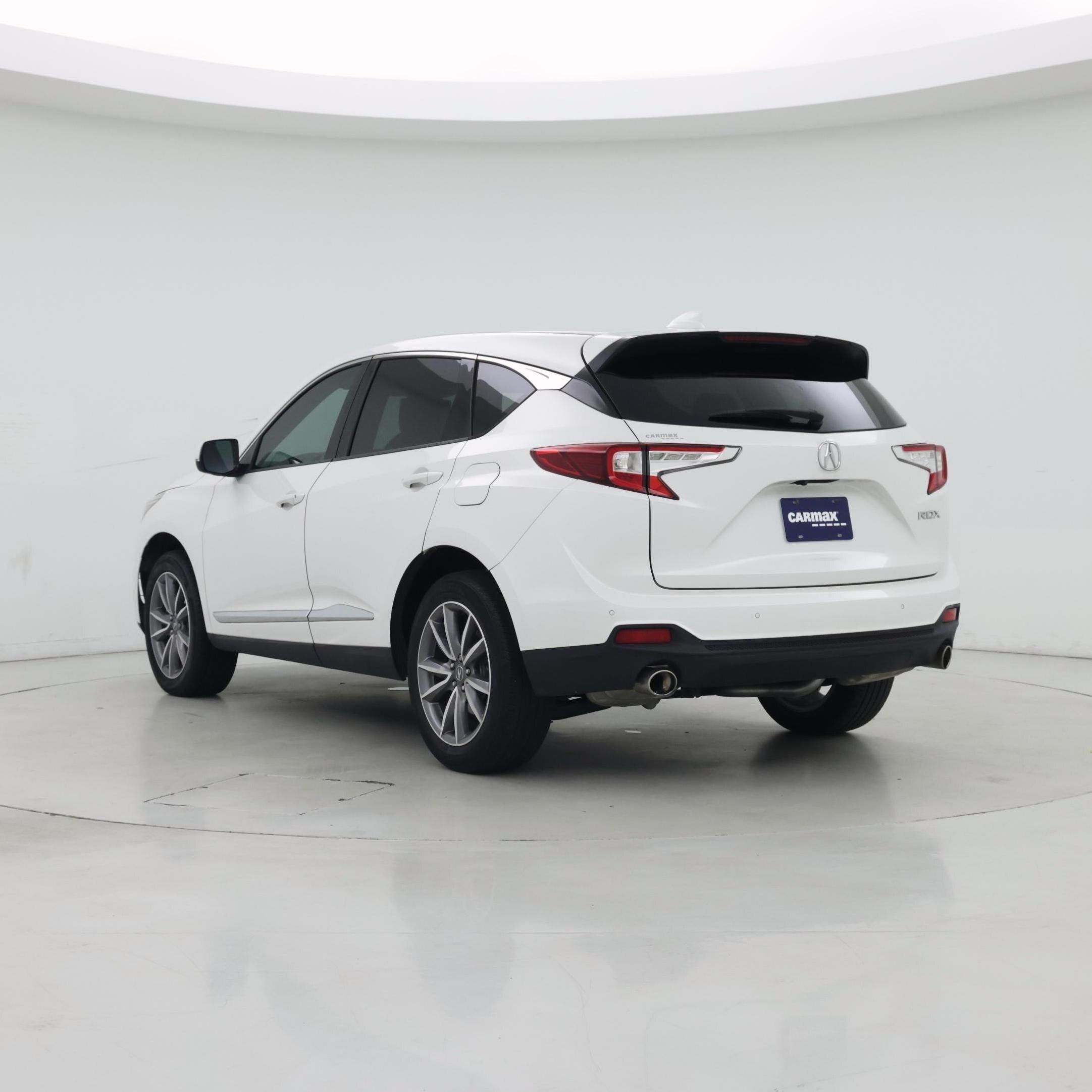 Thumbnail: 2021 Acura RDX - 2