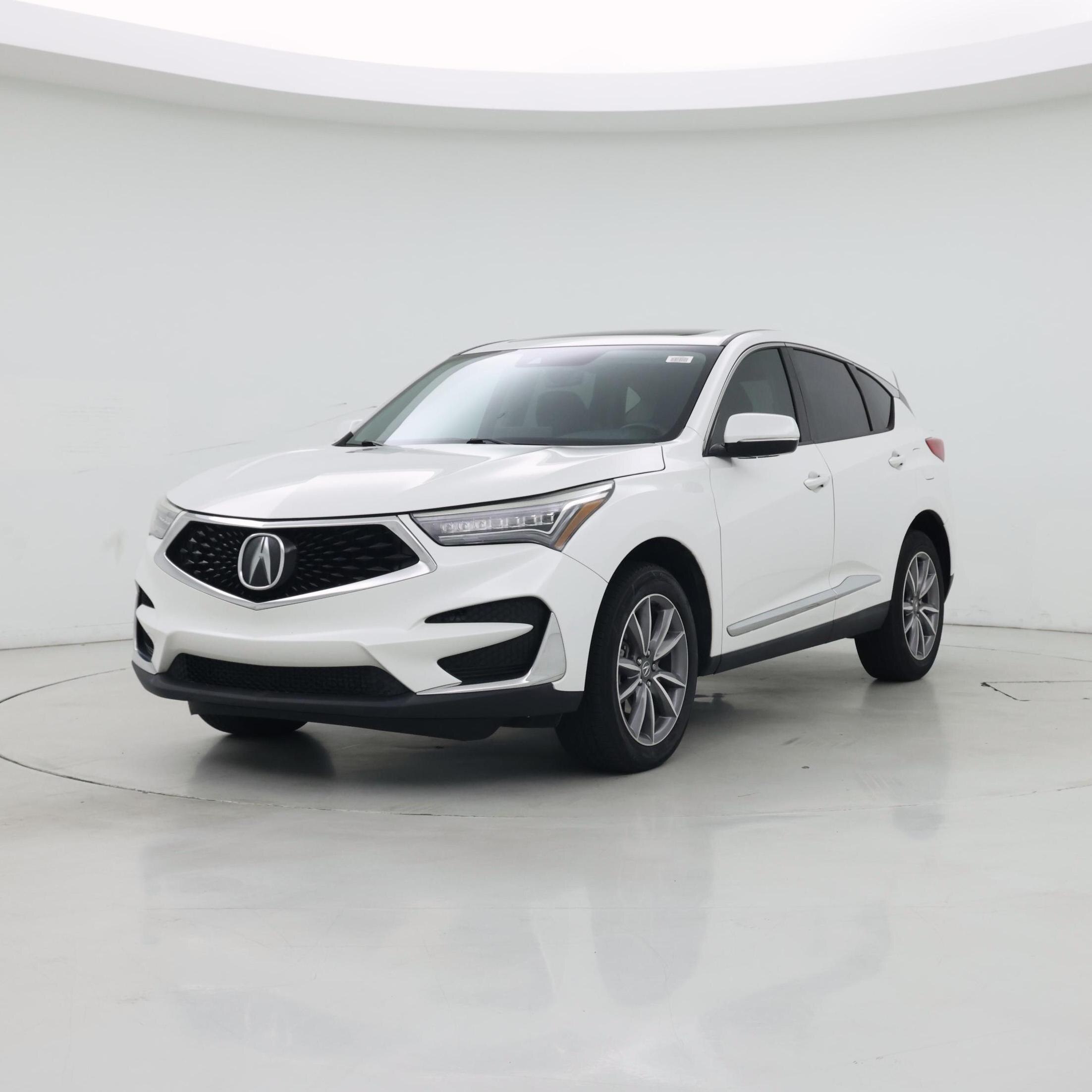 Thumbnail: 2021 Acura RDX - 4