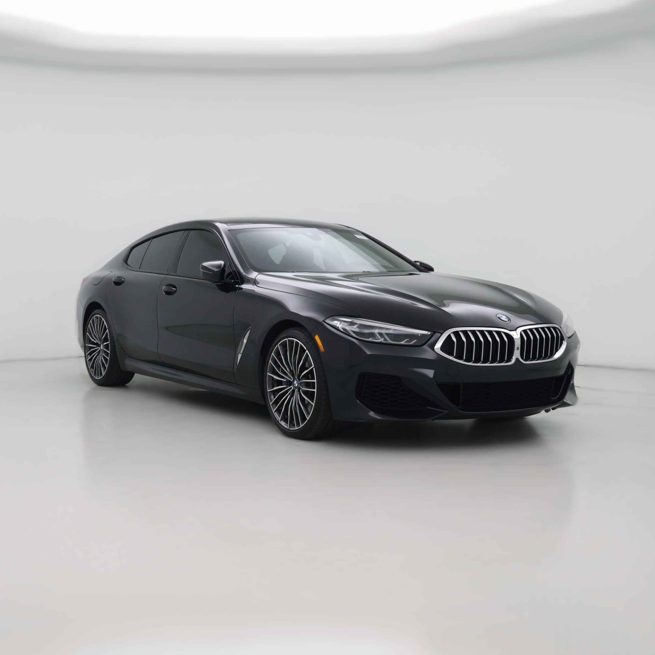 Thumbnail: 2020 BMW 8 Series - 1