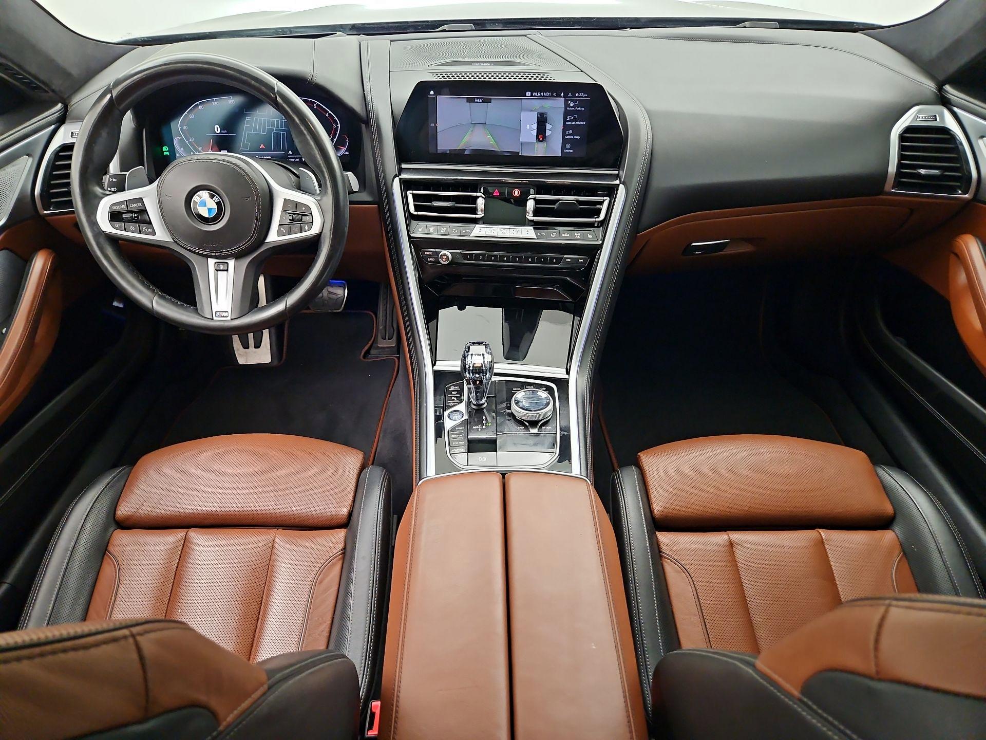 Thumbnail: 2020 BMW 8 Series - 9