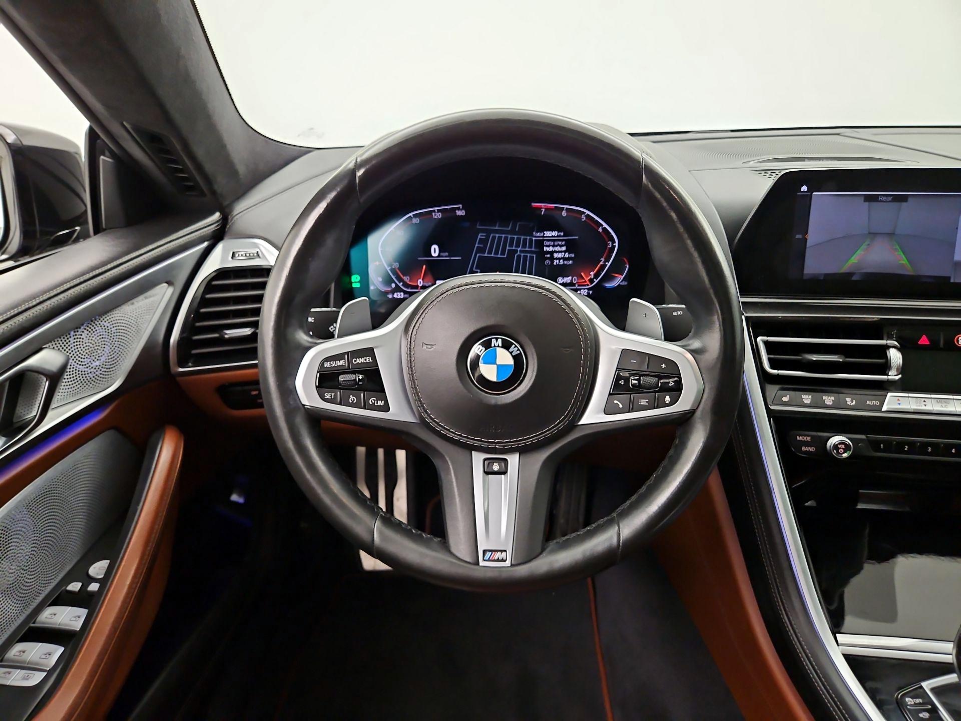 Thumbnail: 2020 BMW 8 Series - 10