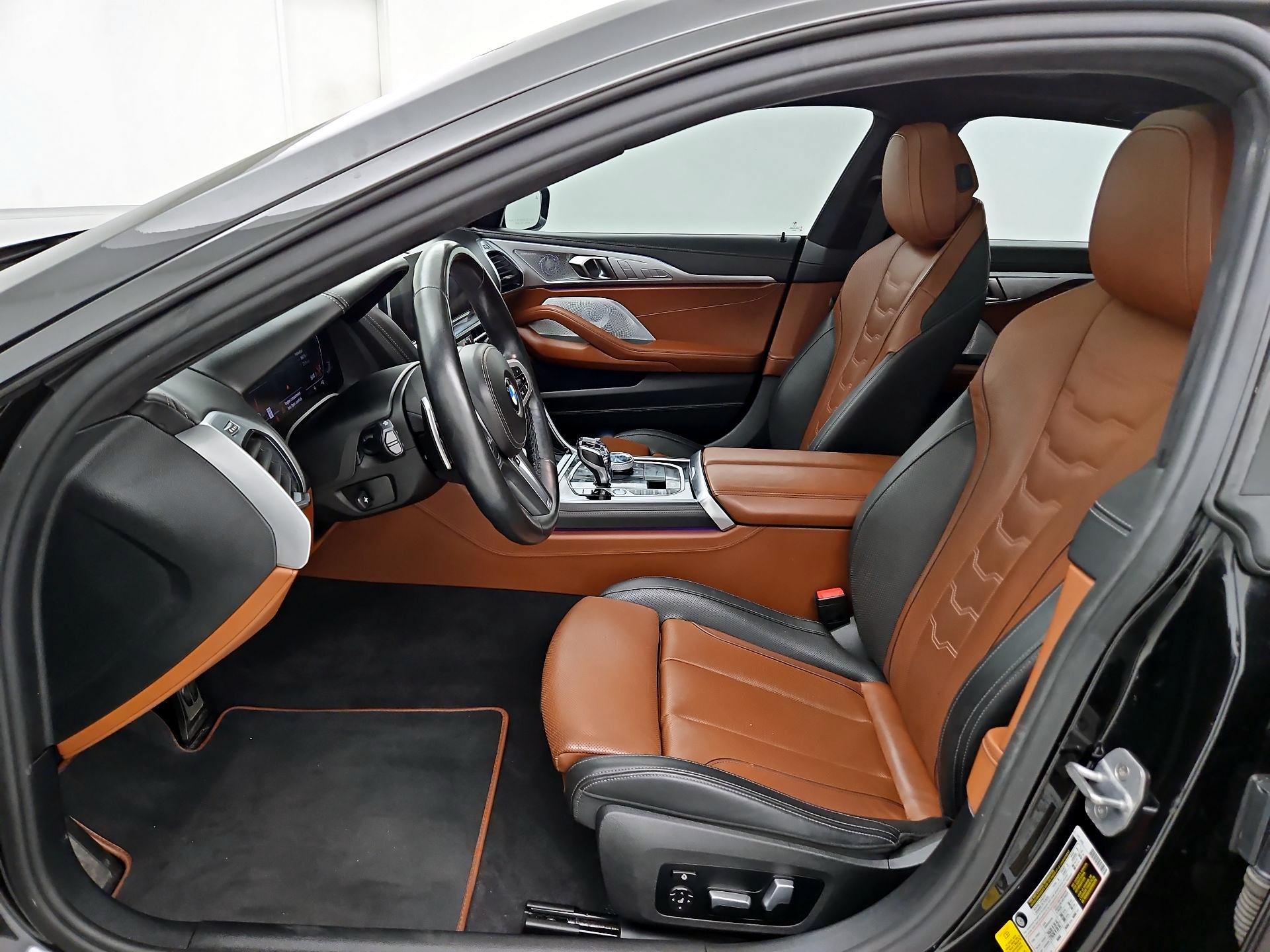 Thumbnail: 2020 BMW 8 Series - 11