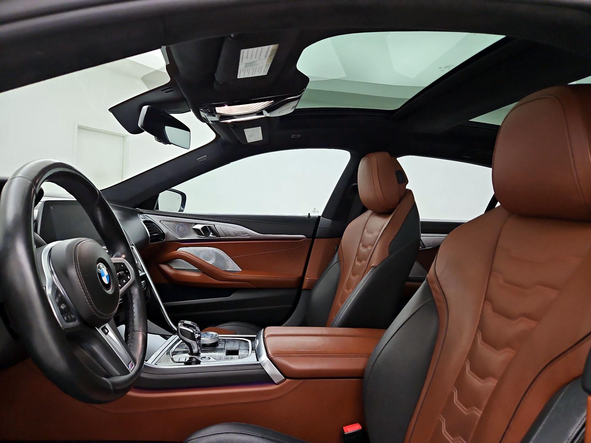 Thumbnail: 2020 BMW 8 Series - 20