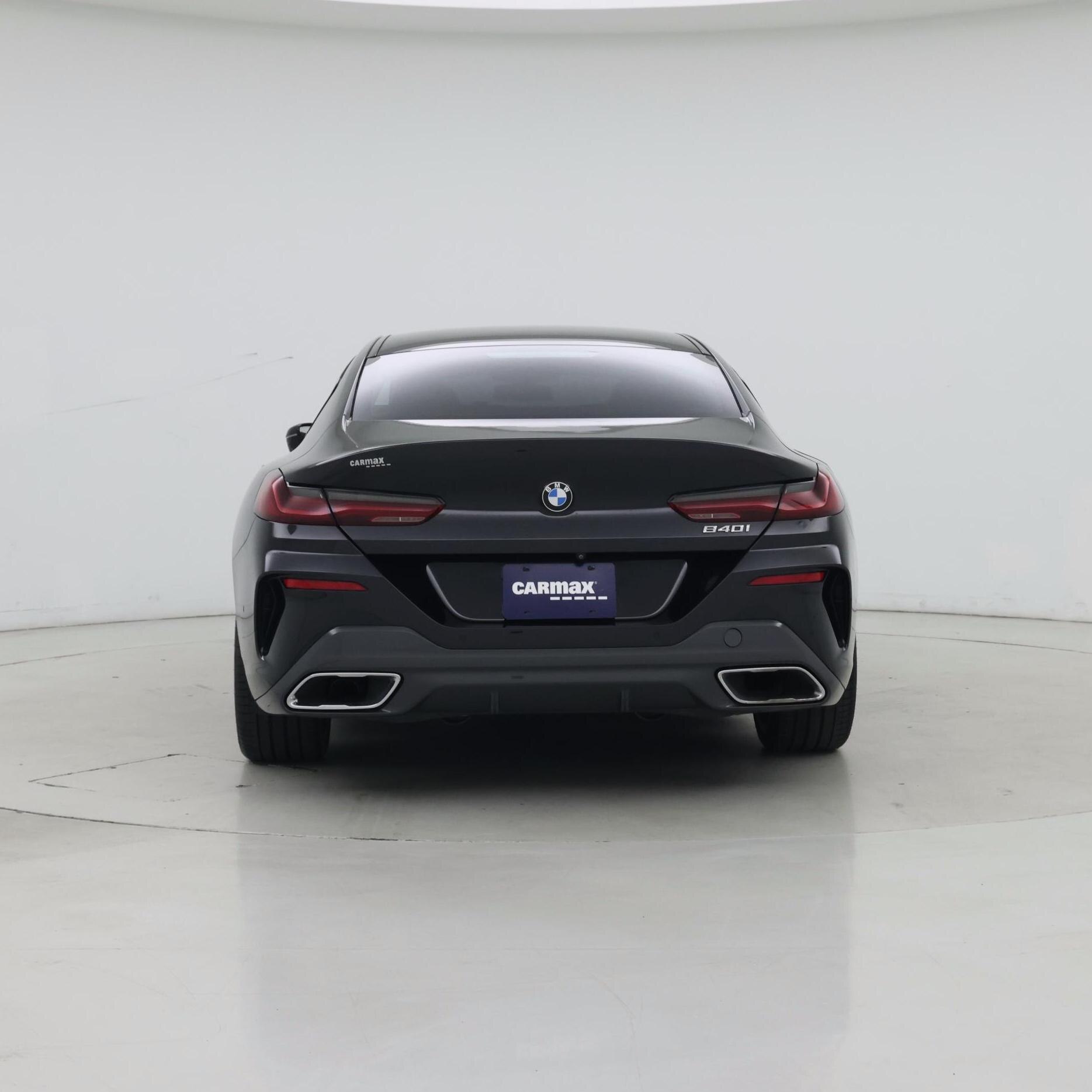 Thumbnail: 2020 BMW 8 Series - 6