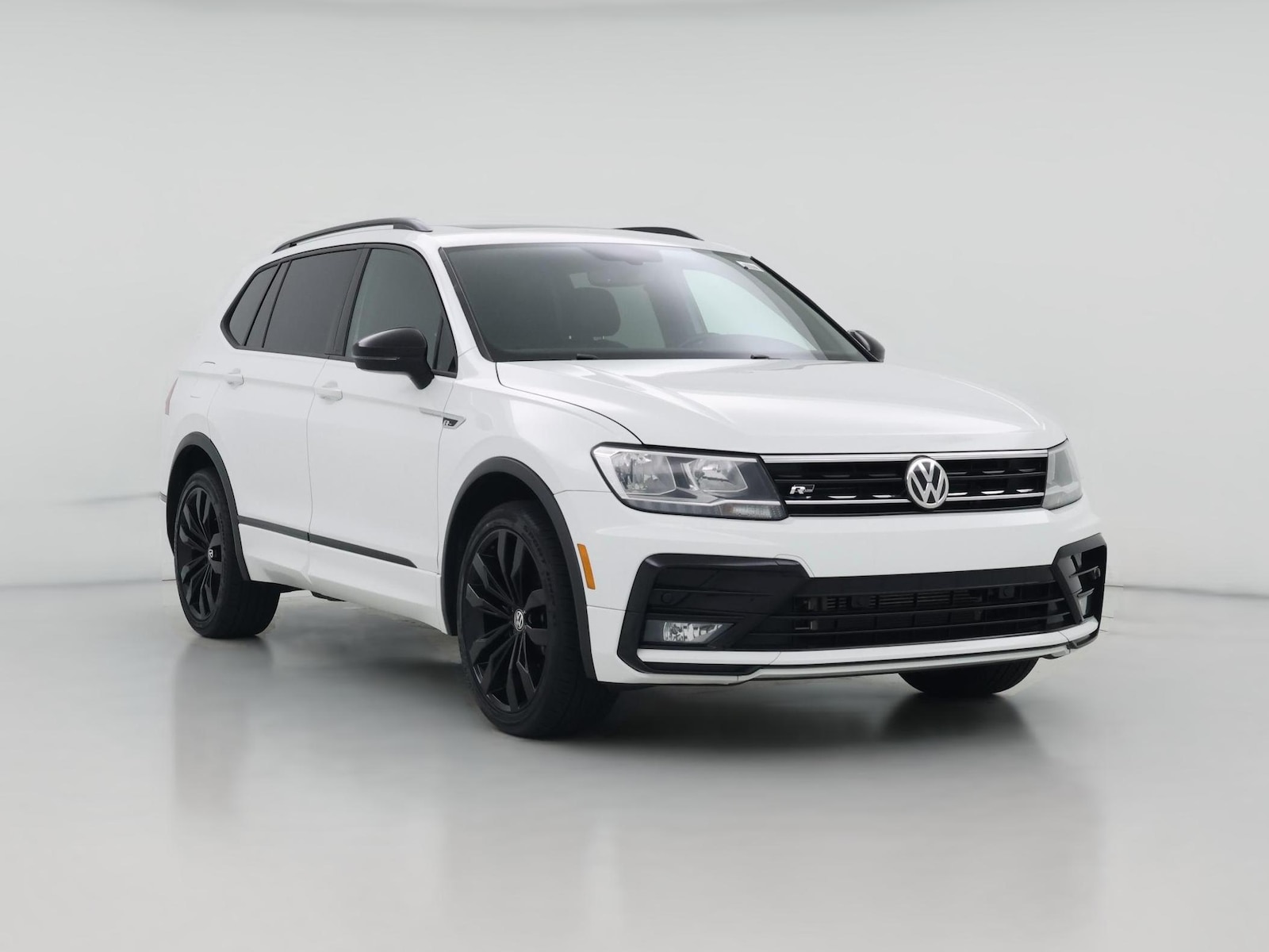 2021 Volkswagen Tiguan SE R-LINE BLACK