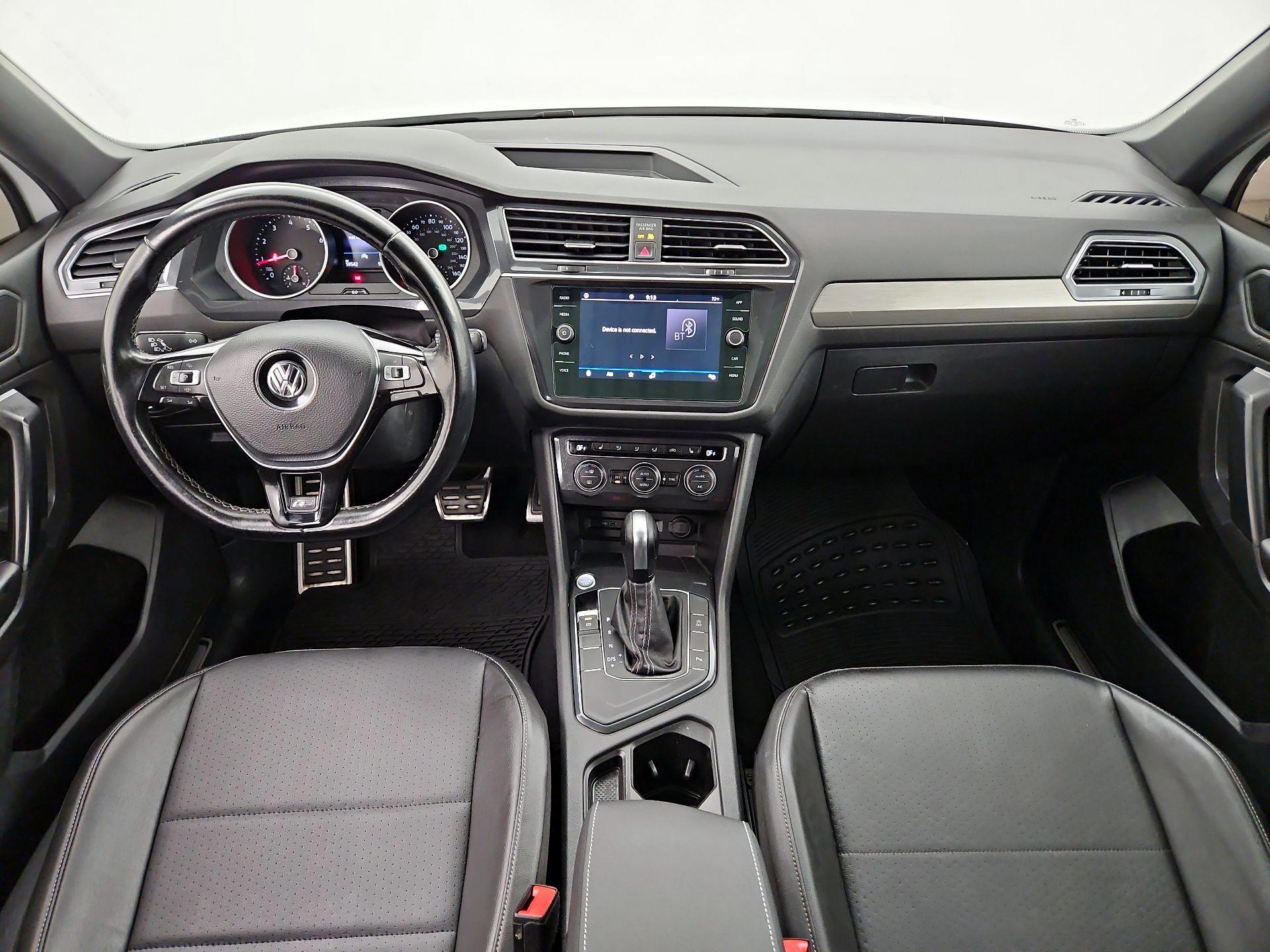 Thumbnail: 2021 Volkswagen Tiguan - 9