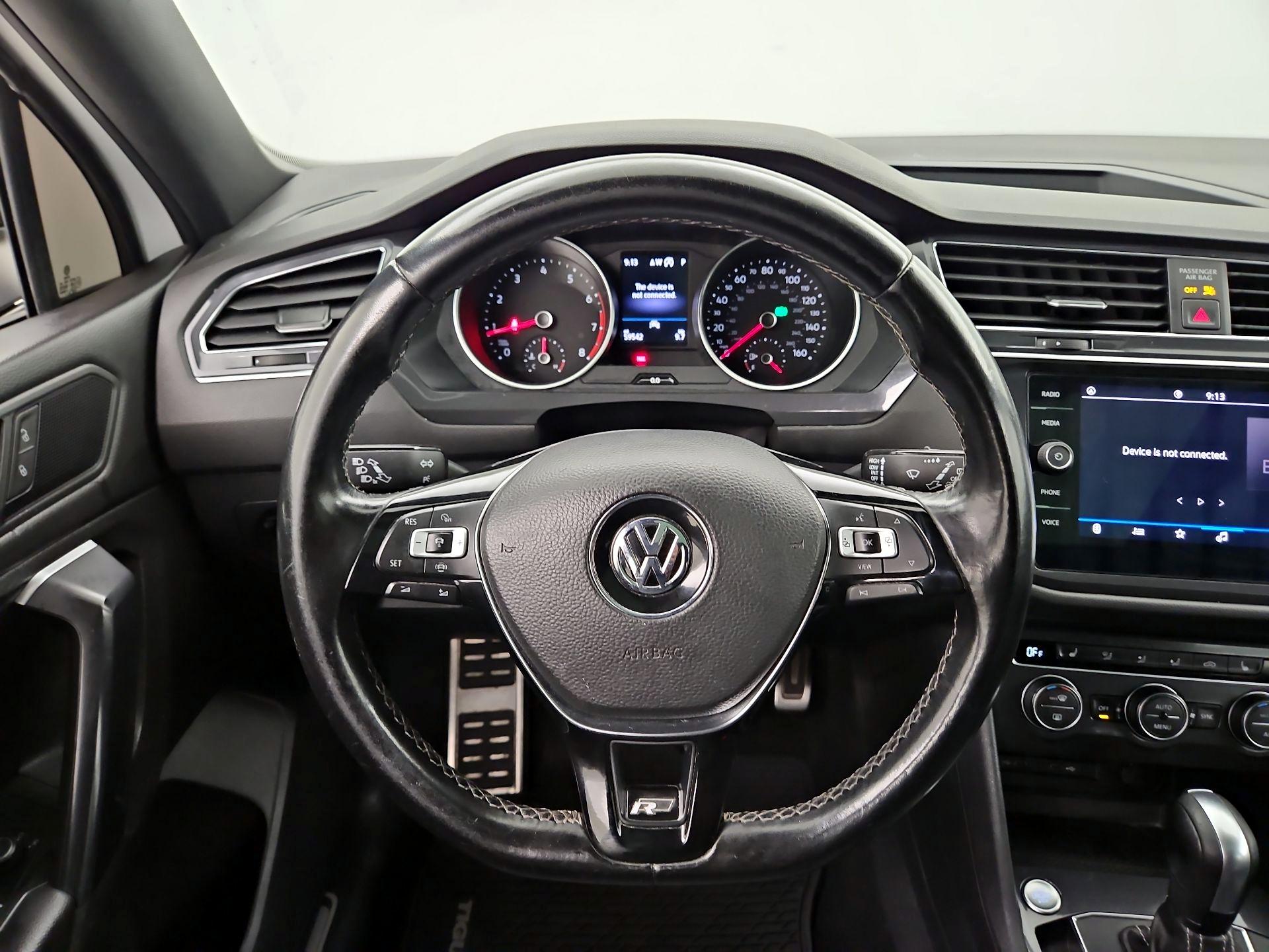 Thumbnail: 2021 Volkswagen Tiguan - 10