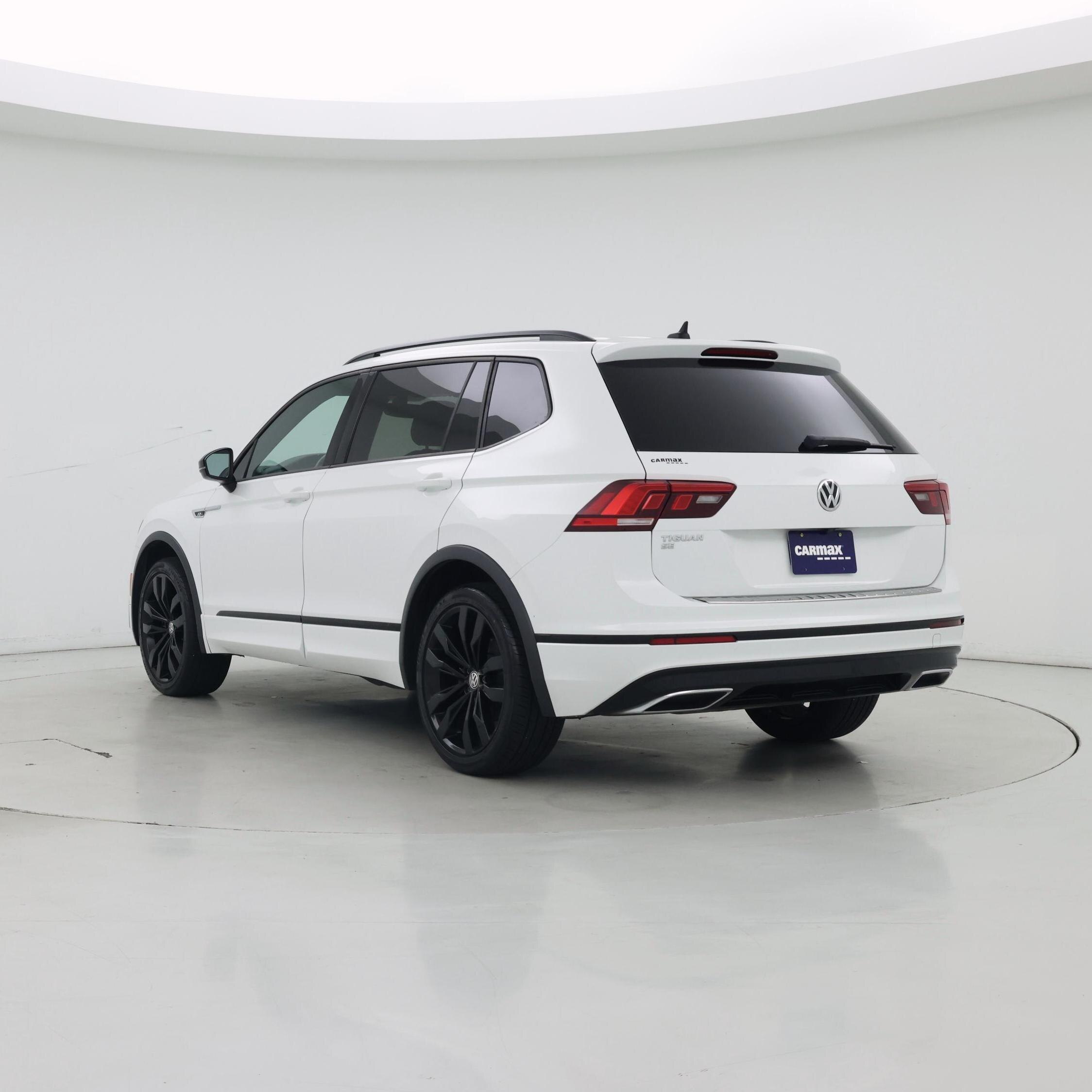 Thumbnail: 2021 Volkswagen Tiguan - 2