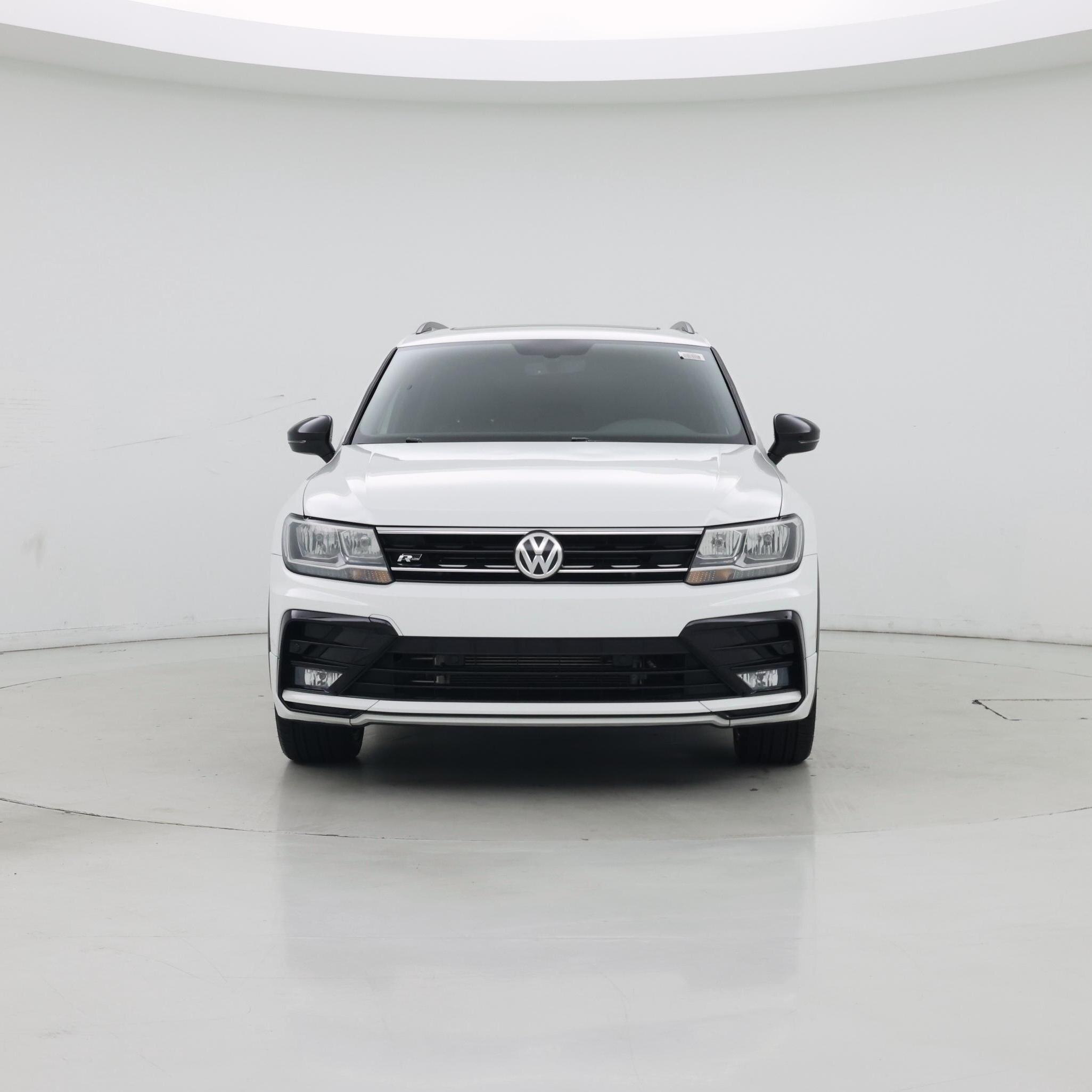 Thumbnail: 2021 Volkswagen Tiguan - 5