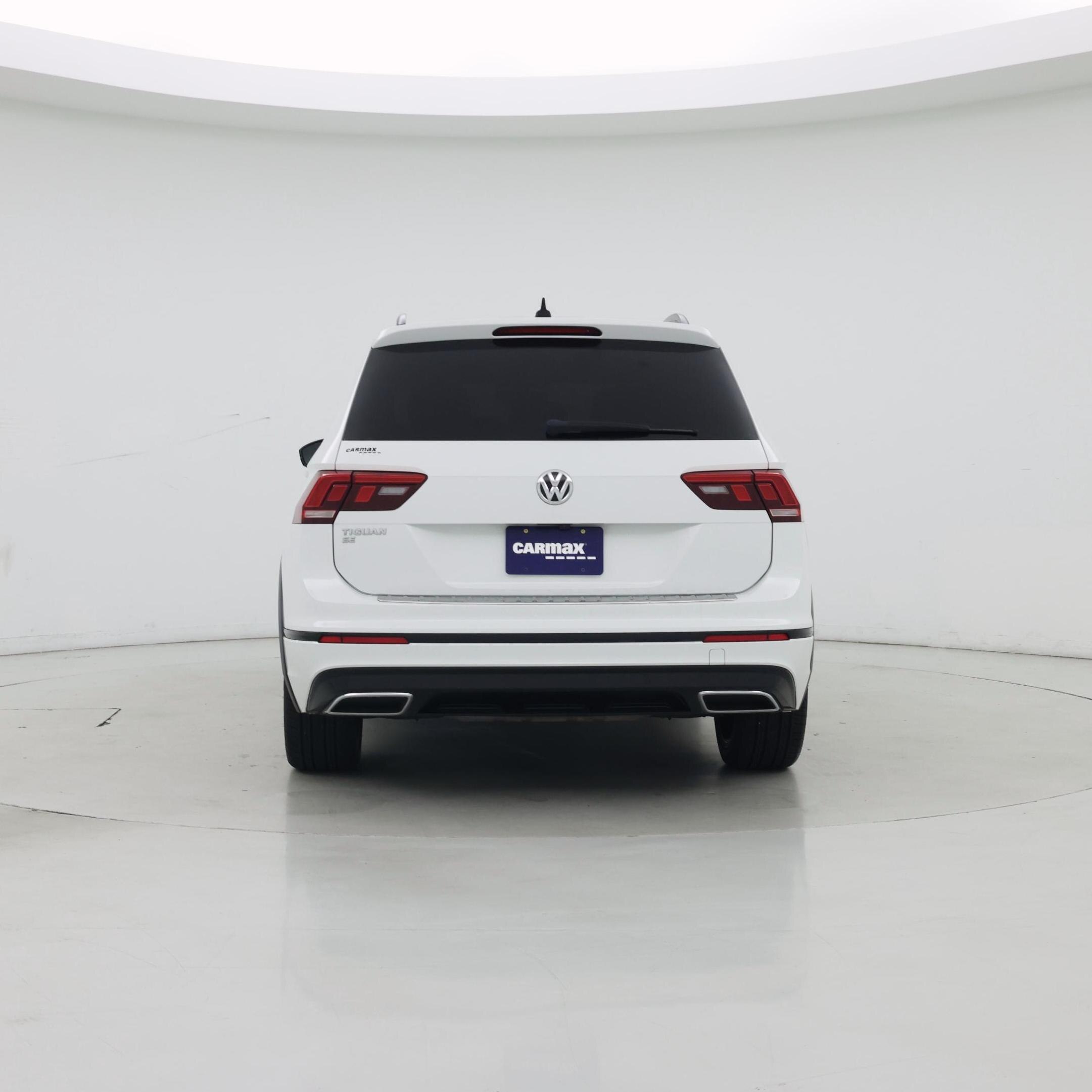 Thumbnail: 2021 Volkswagen Tiguan - 6