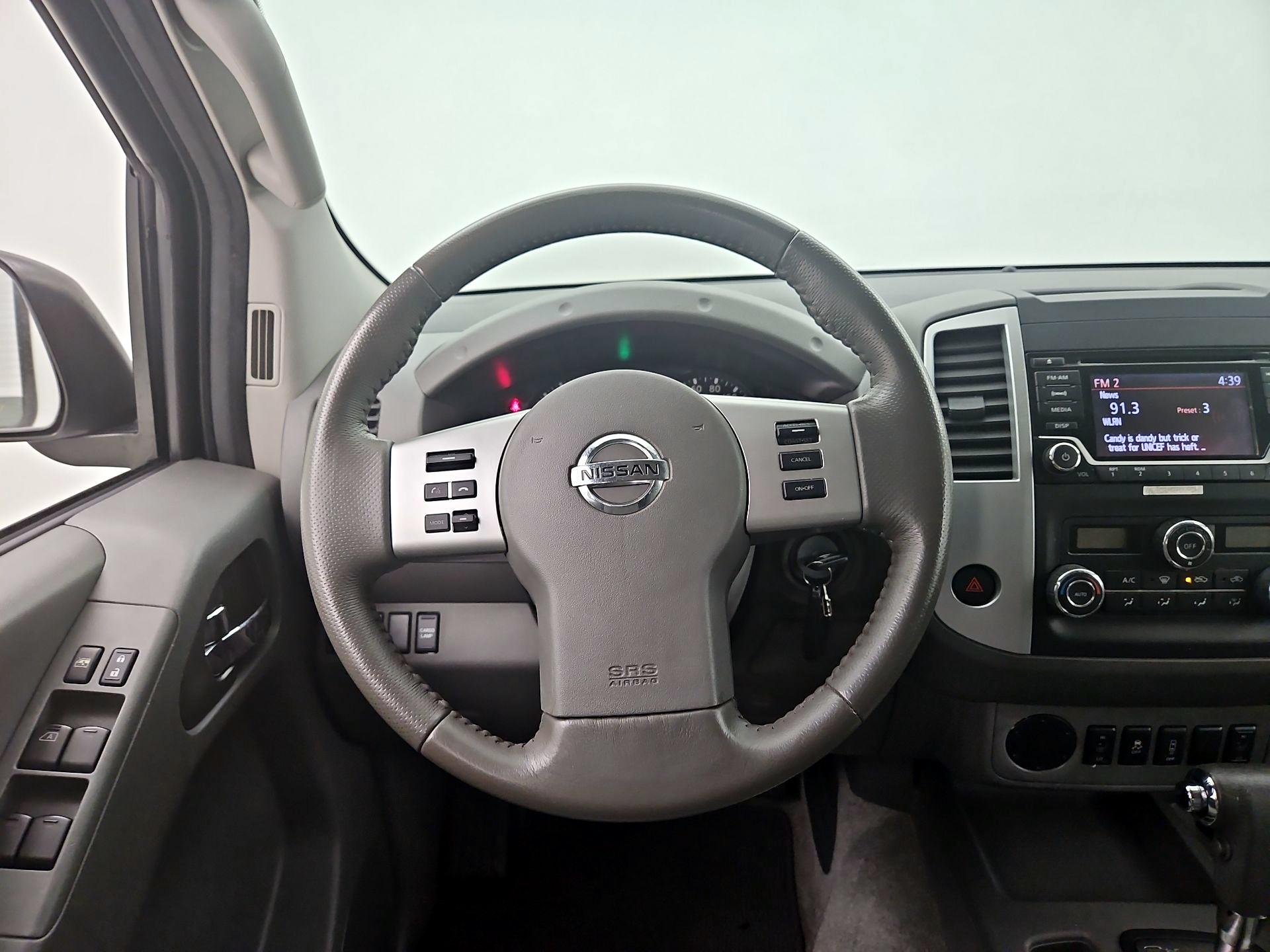 Thumbnail: 2016 Nissan Frontier - 10