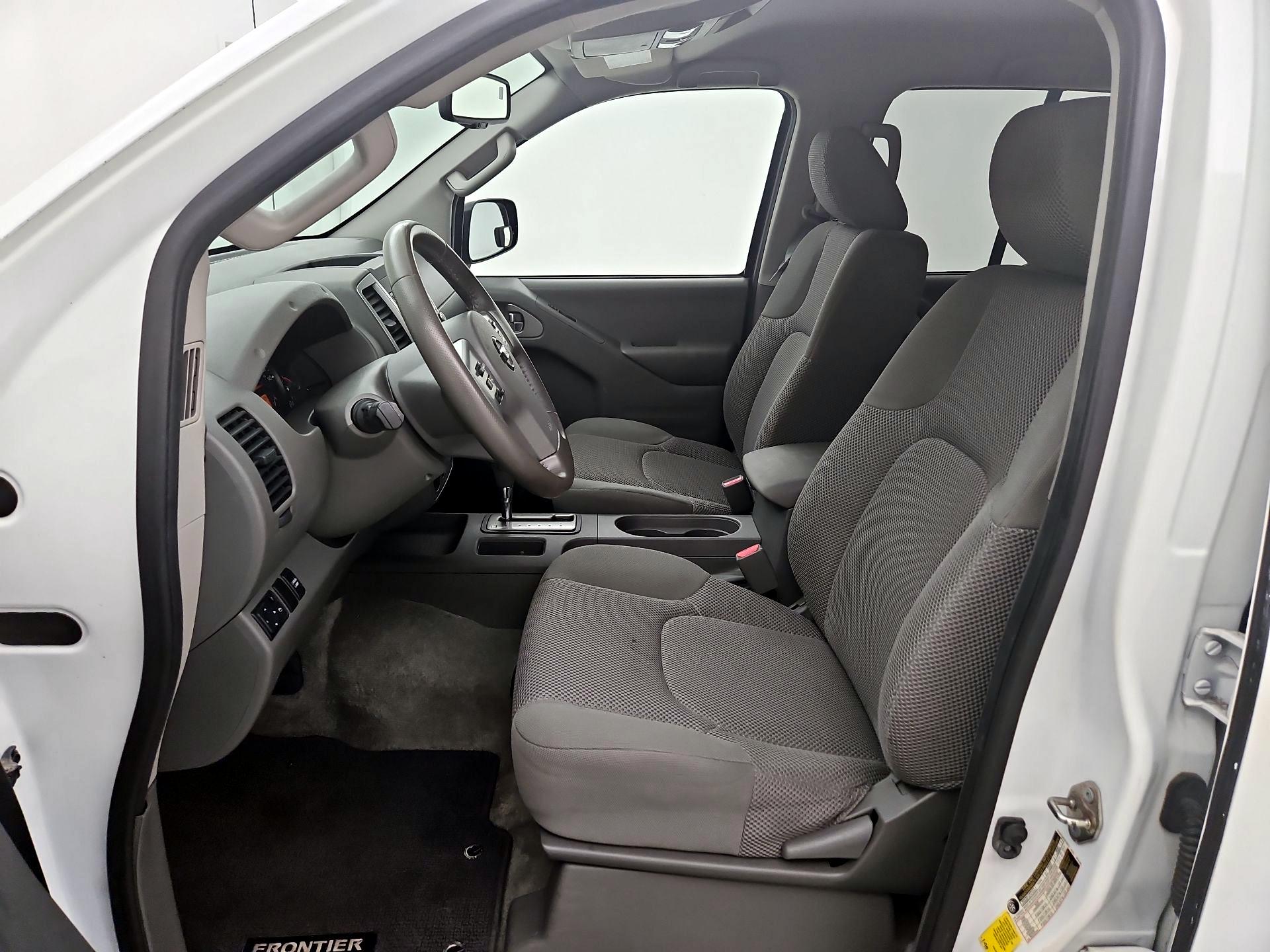 Thumbnail: 2016 Nissan Frontier - 11