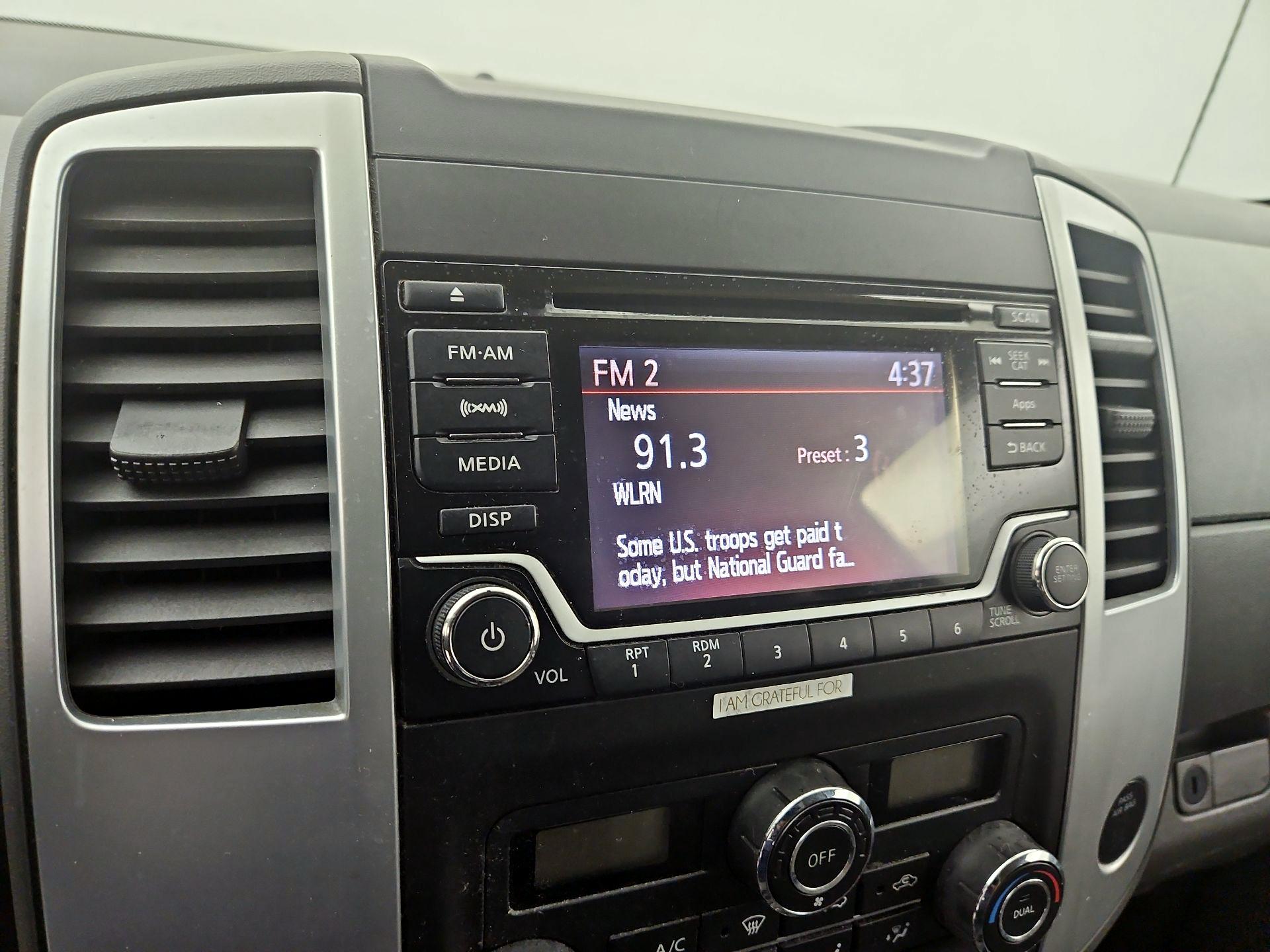 Thumbnail: 2016 Nissan Frontier - 15