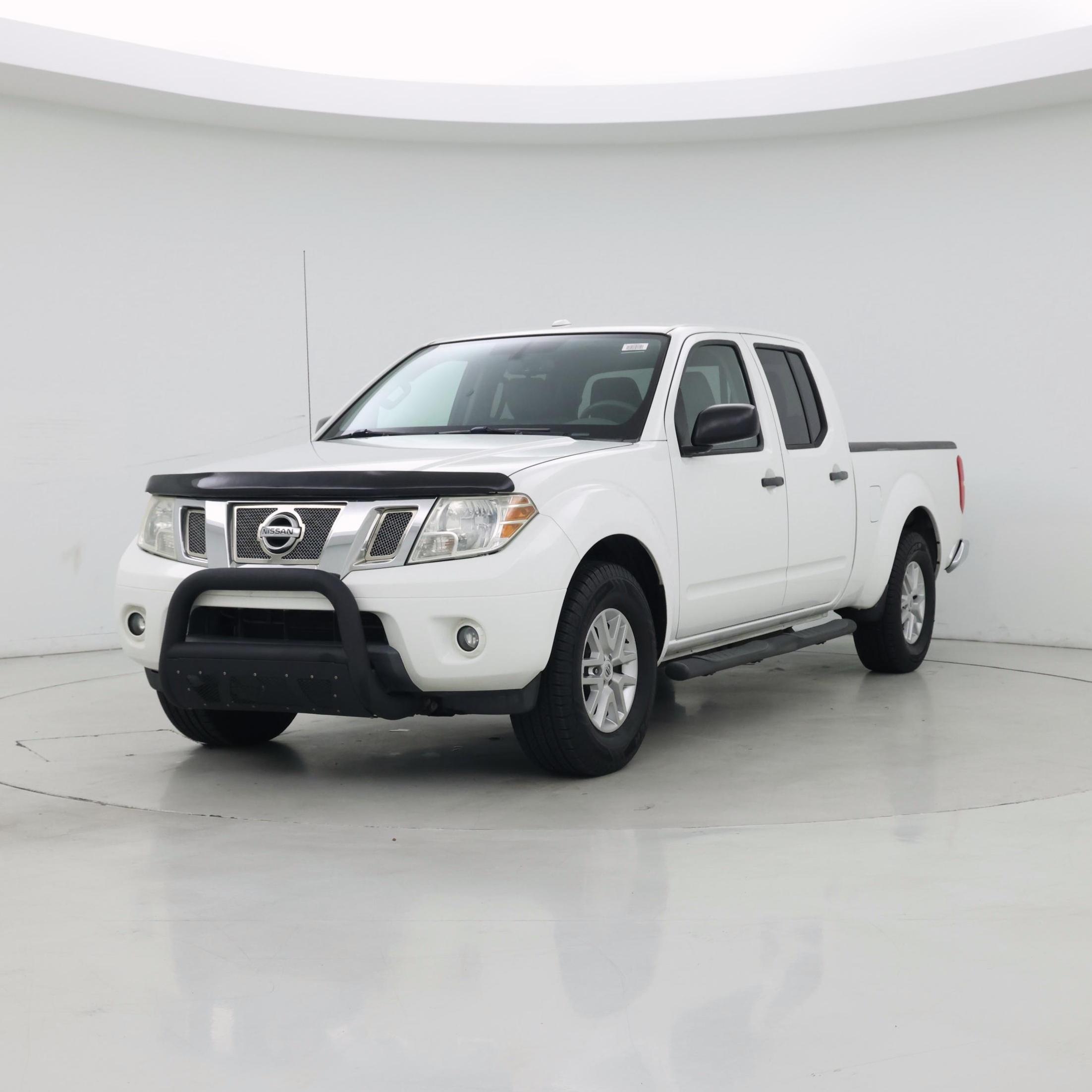 Thumbnail: 2016 Nissan Frontier - 4