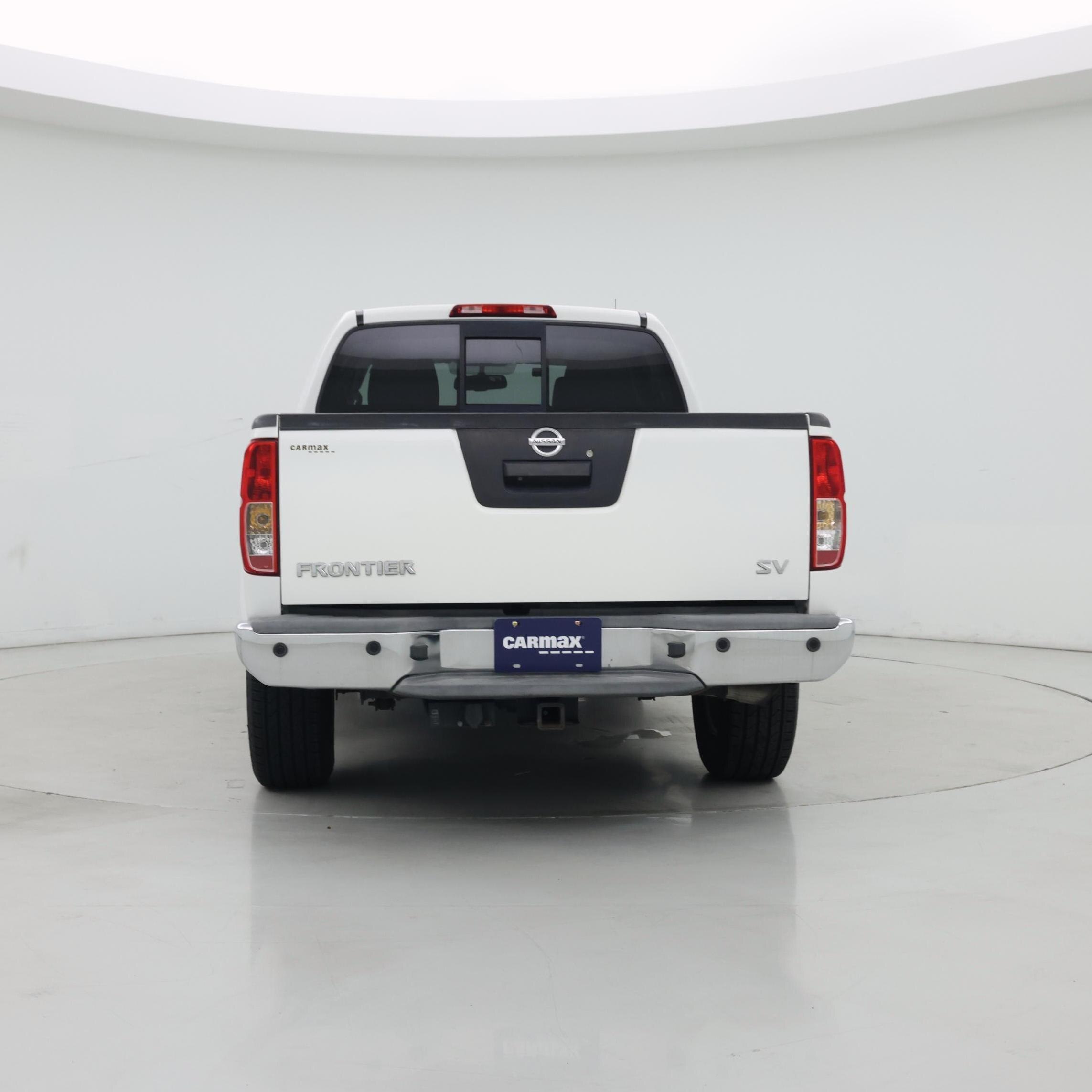 Thumbnail: 2016 Nissan Frontier - 6