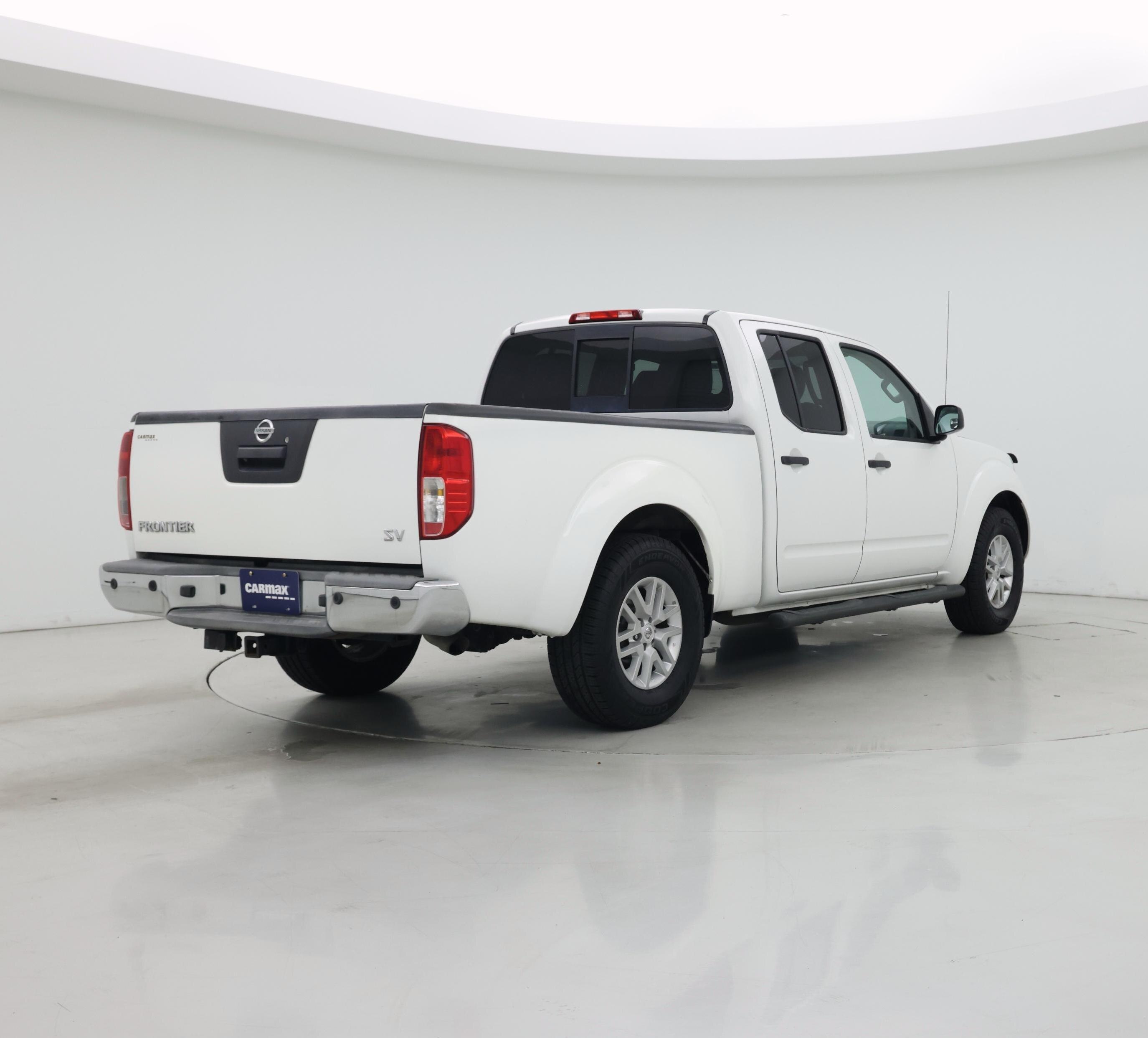 Thumbnail: 2016 Nissan Frontier - 8