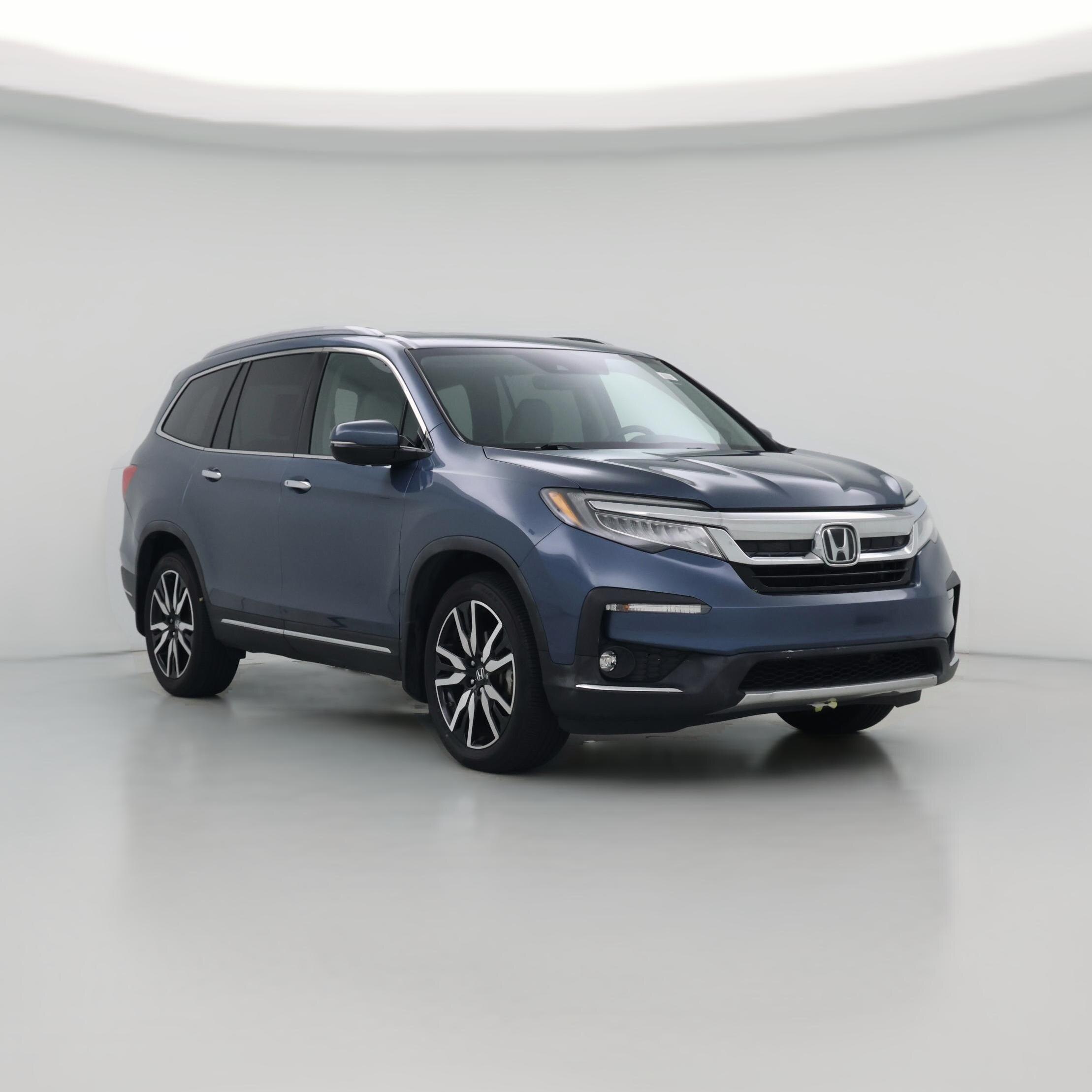 Thumbnail: 2022 Honda Pilot - 1