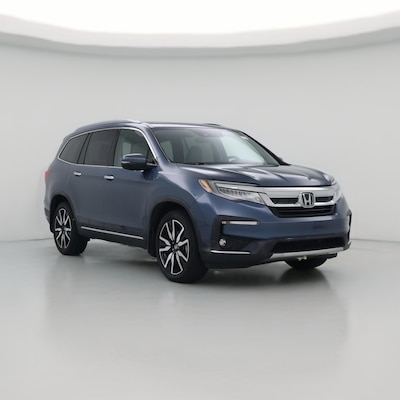 2022 Honda Pilot Touring