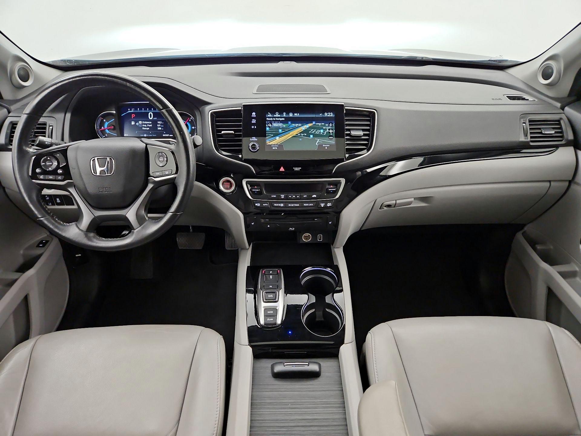 Thumbnail: 2022 Honda Pilot - 9