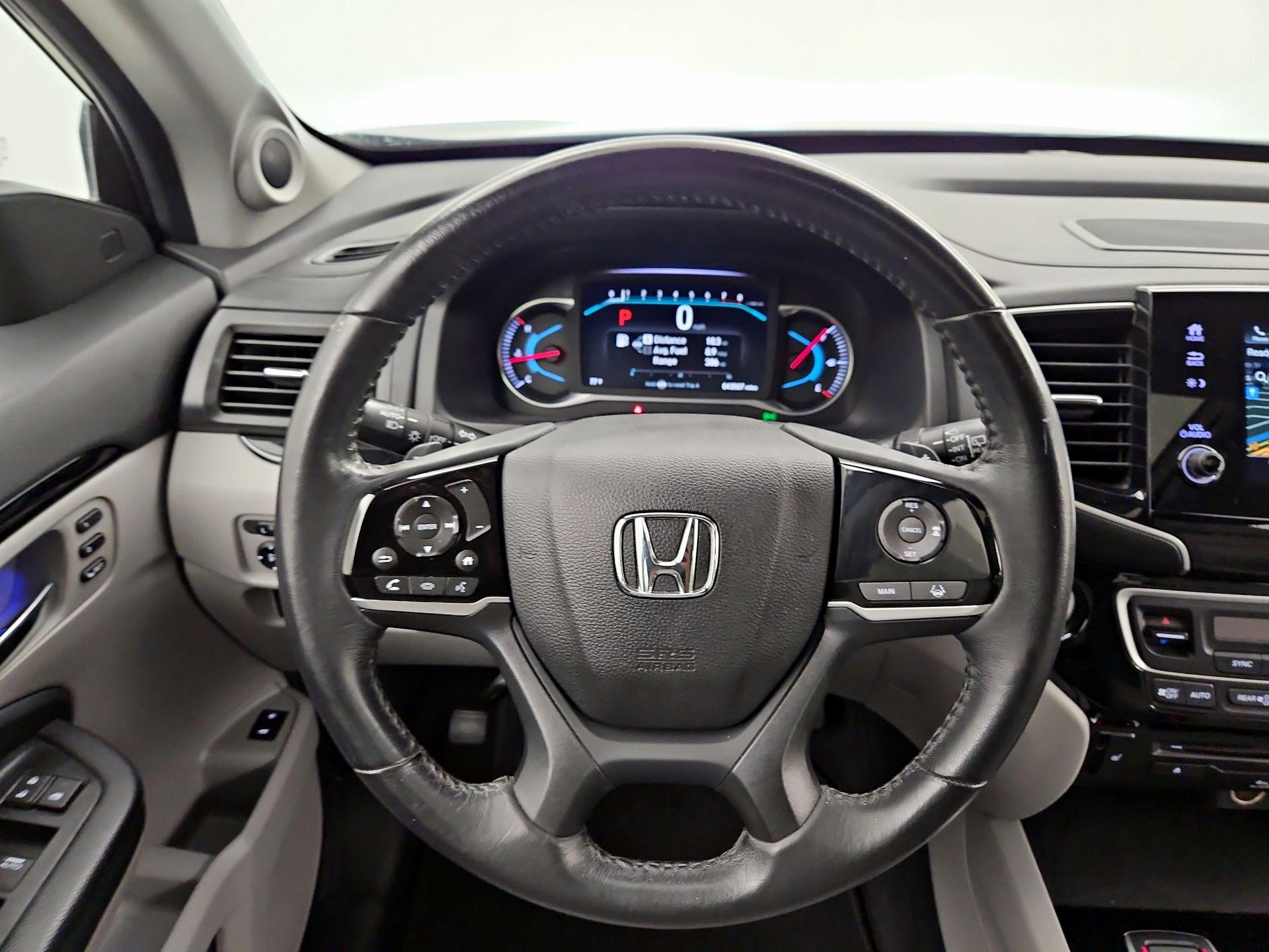 Thumbnail: 2022 Honda Pilot - 10