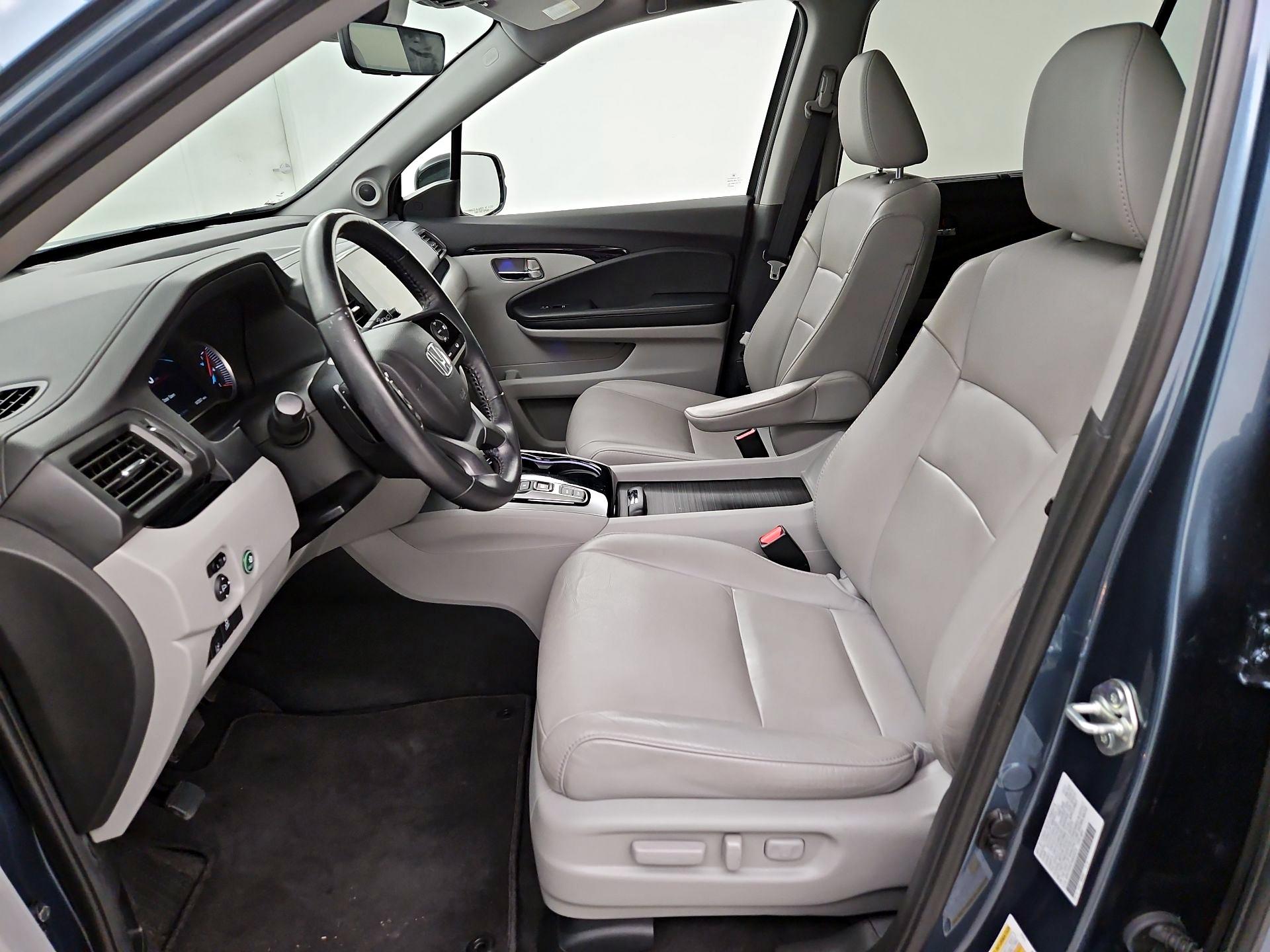 Thumbnail: 2022 Honda Pilot - 11