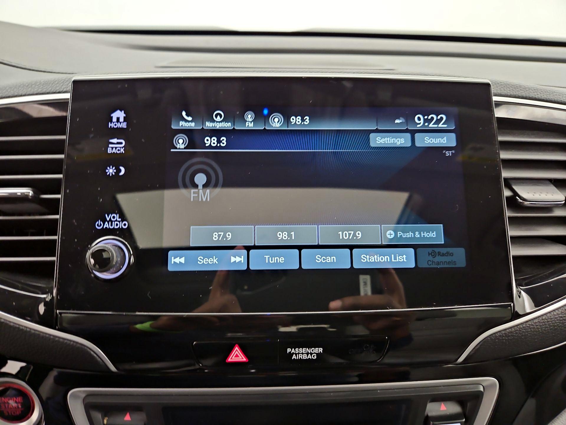 Thumbnail: 2022 Honda Pilot - 16