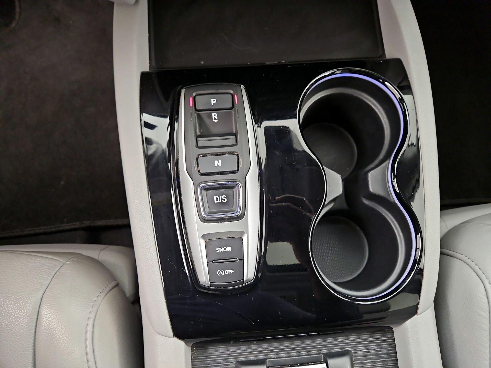 Thumbnail: 2022 Honda Pilot - 18