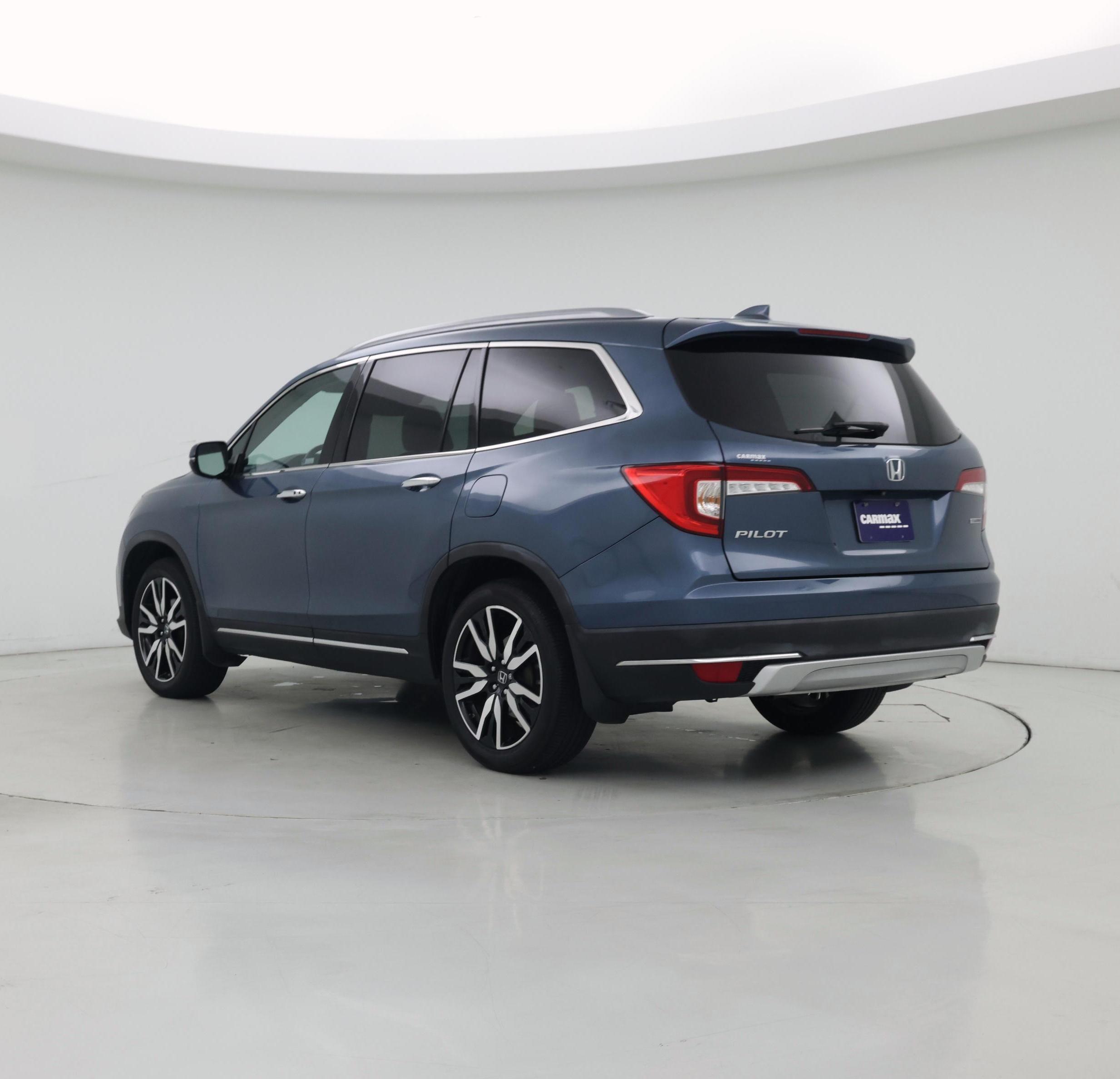 Thumbnail: 2022 Honda Pilot - 2