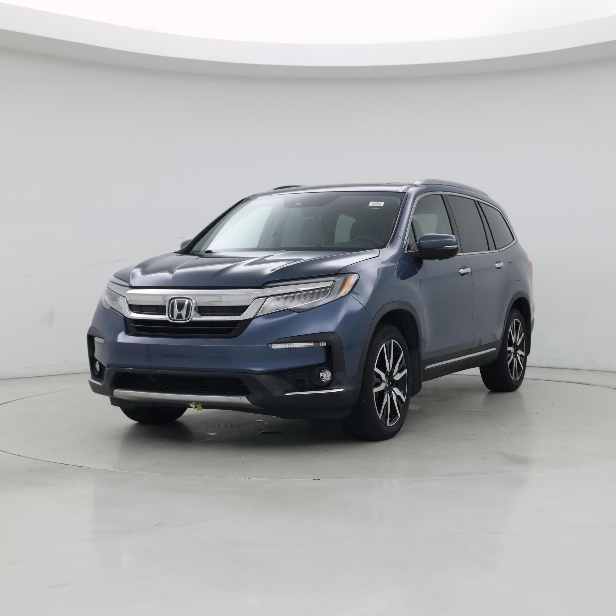 Thumbnail: 2022 Honda Pilot - 4