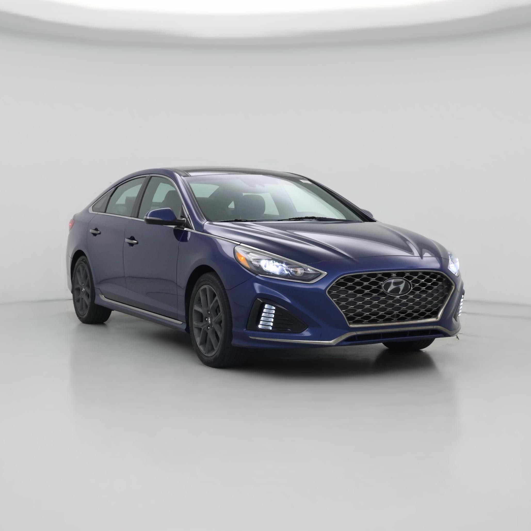 Thumbnail: 2019 Hyundai Sonata - 1
