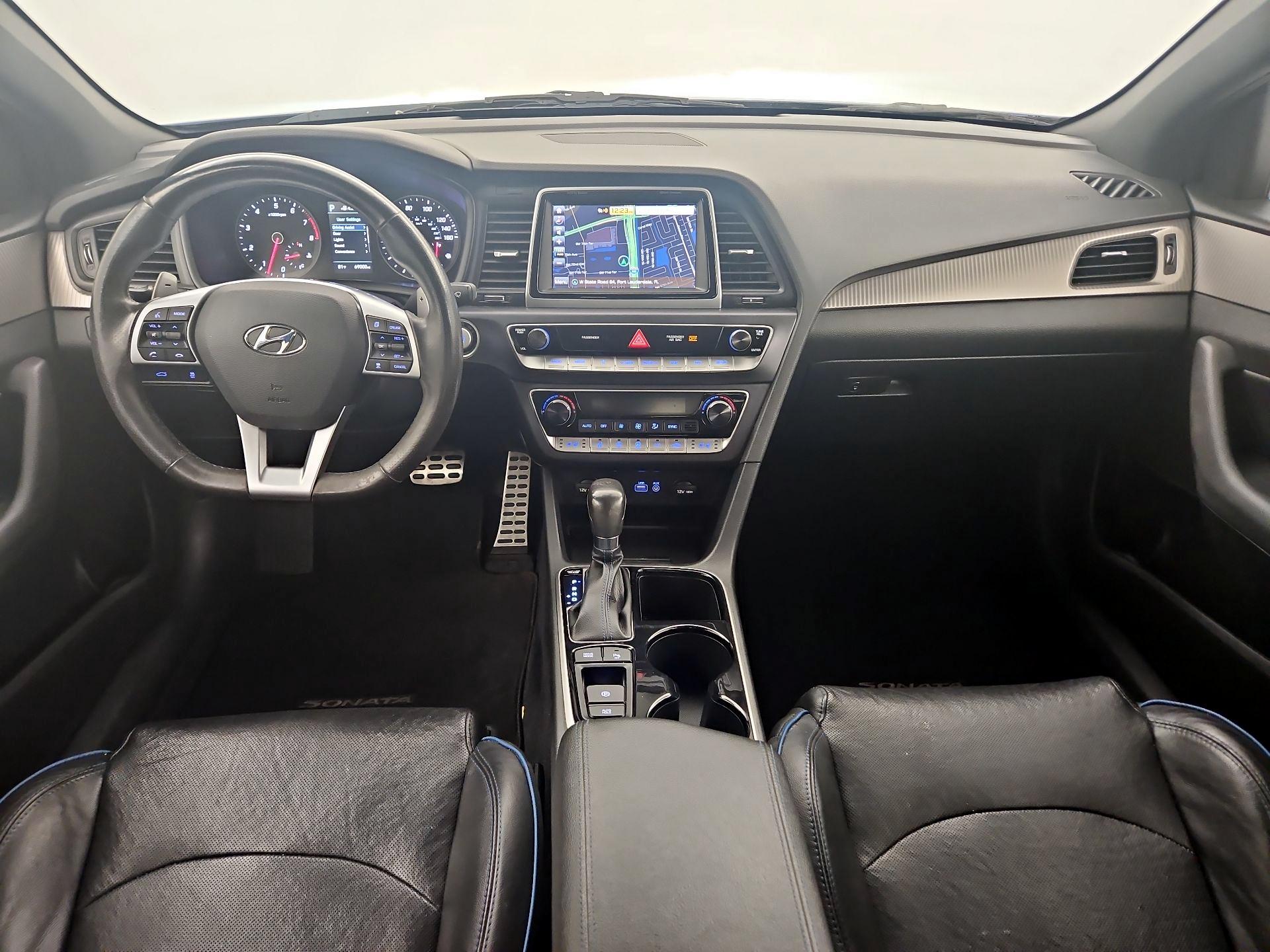Thumbnail: 2019 Hyundai Sonata - 9